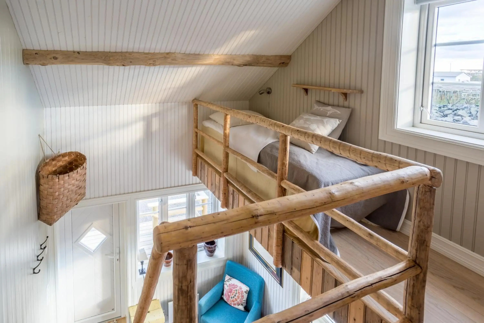 Sakrisøy Mini Apartment