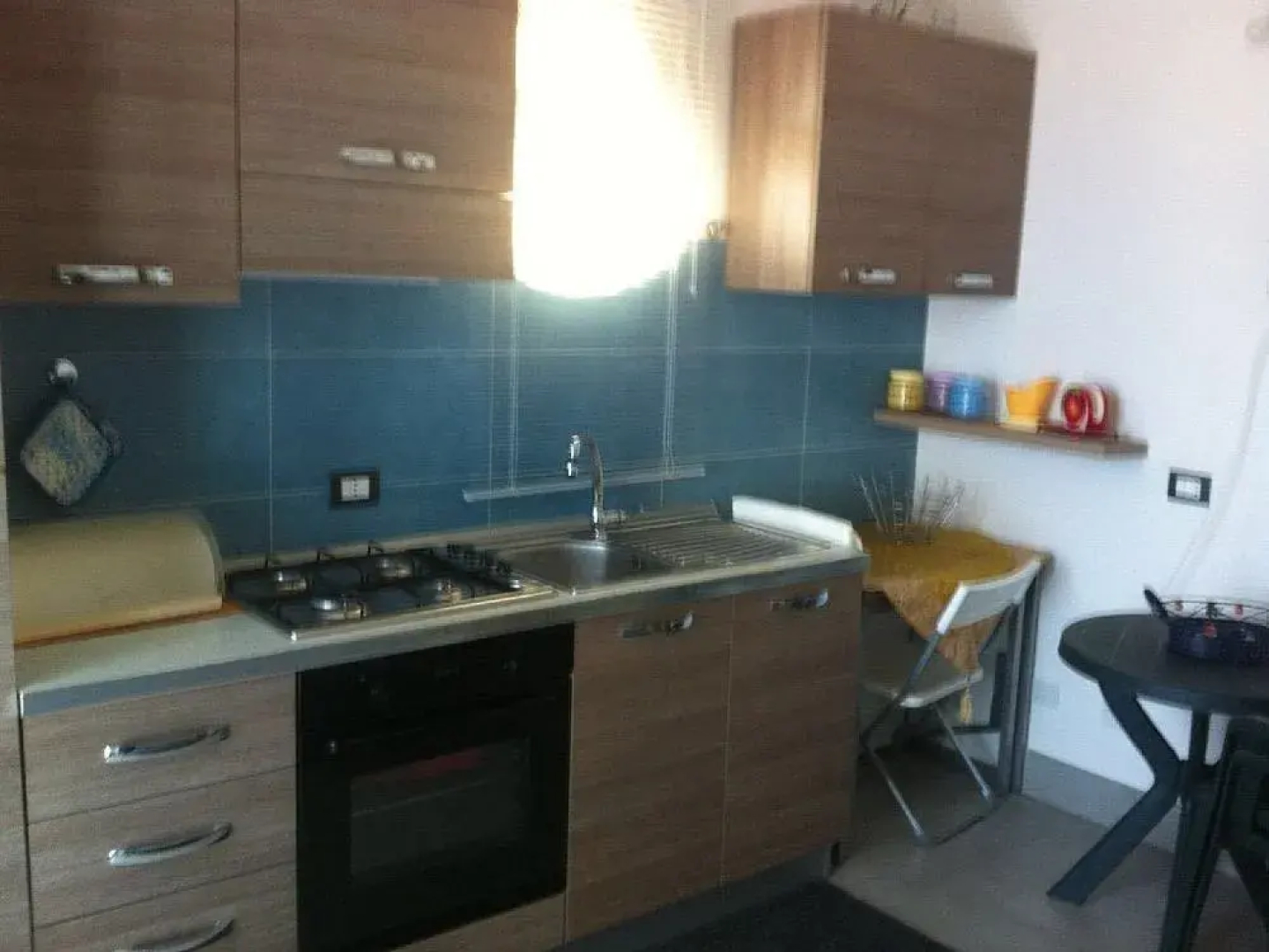 Casa Effetto Crociera