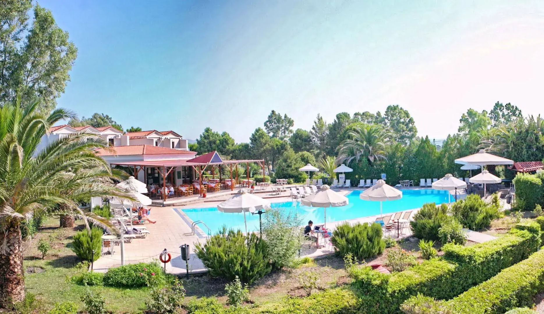 Pasiphae Hotel