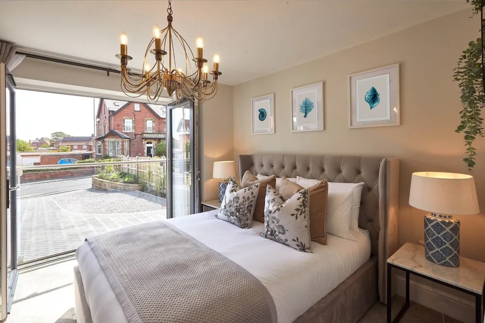 The Hampton At Prospect Hill Apartments