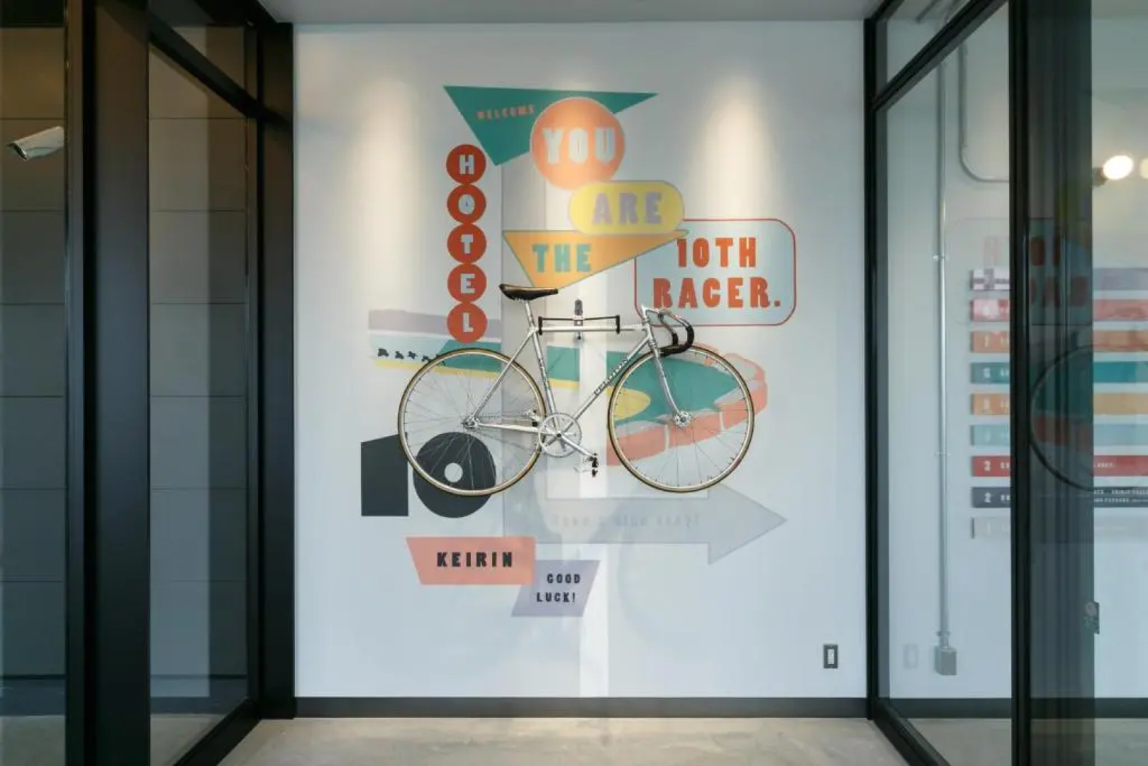 Setouchi KEIRIN HOTEL 10 by Onko Chishin