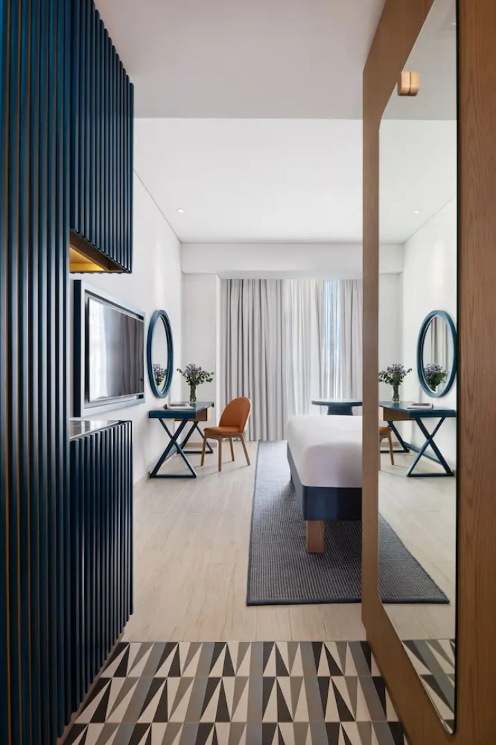 Курорт C Central Resort the Palm