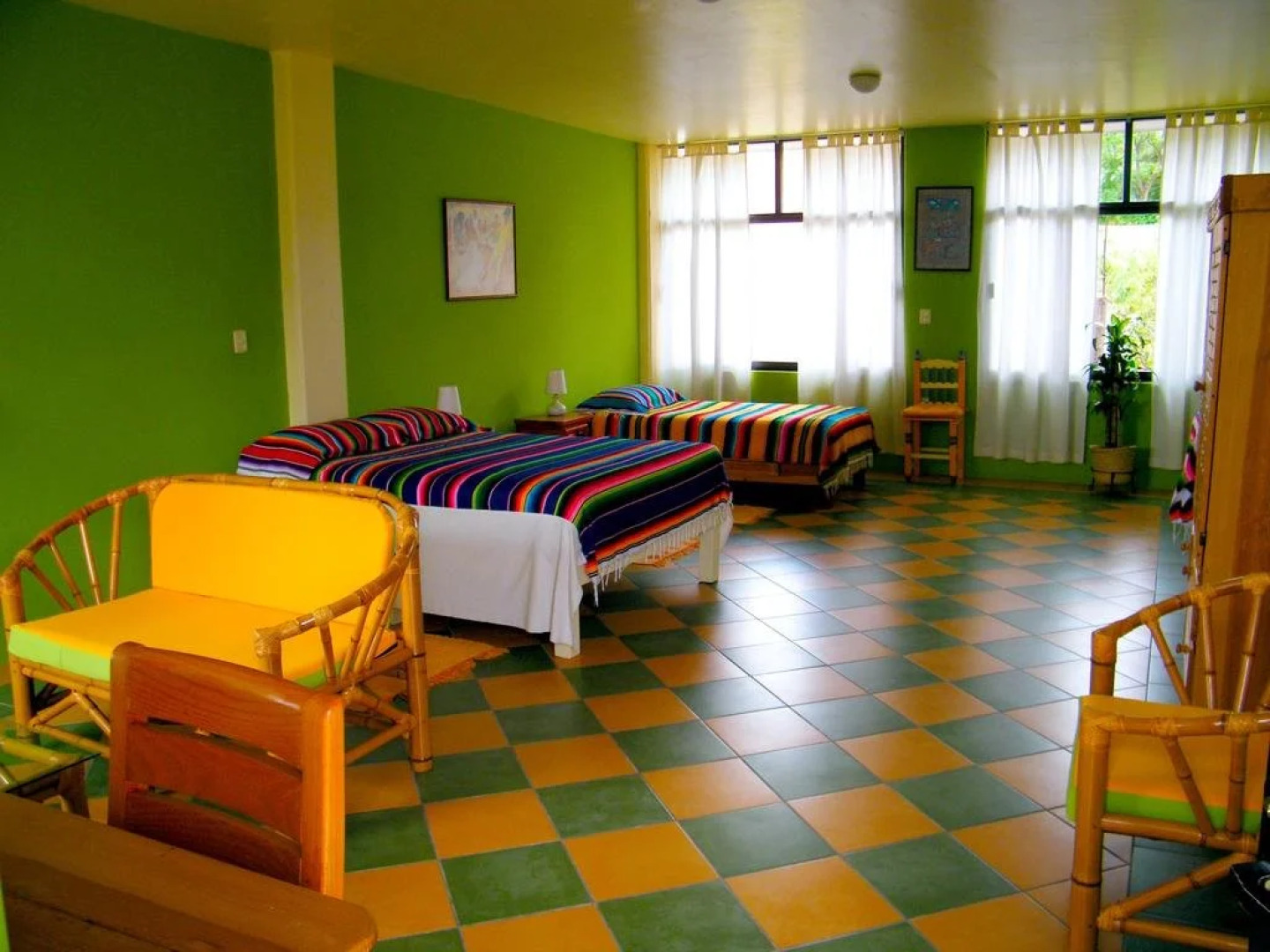 Posada Quinta Amada Bed and Breakfast