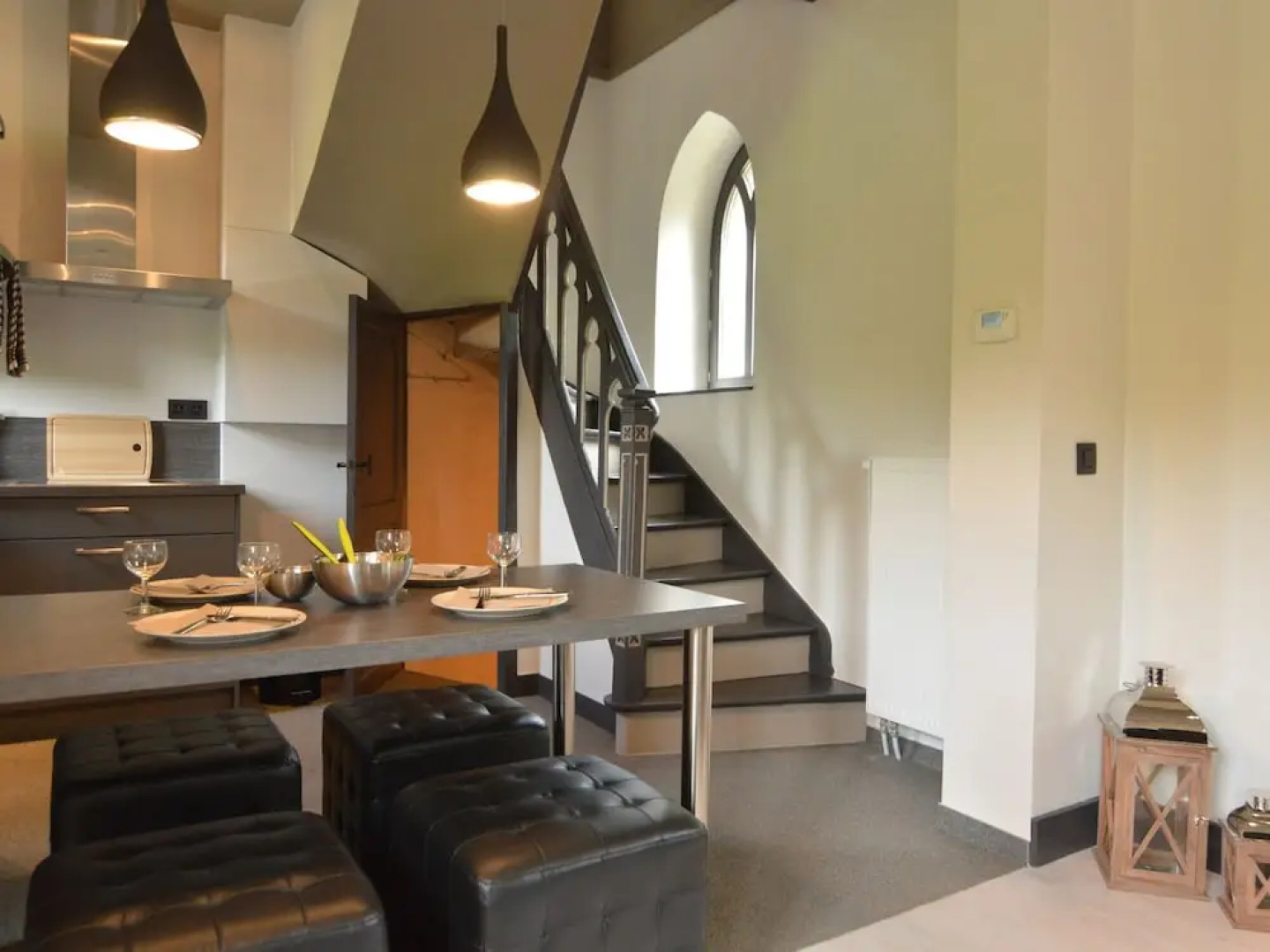 Splendid Holiday Home in Pepinster With Private Garden, BBQ