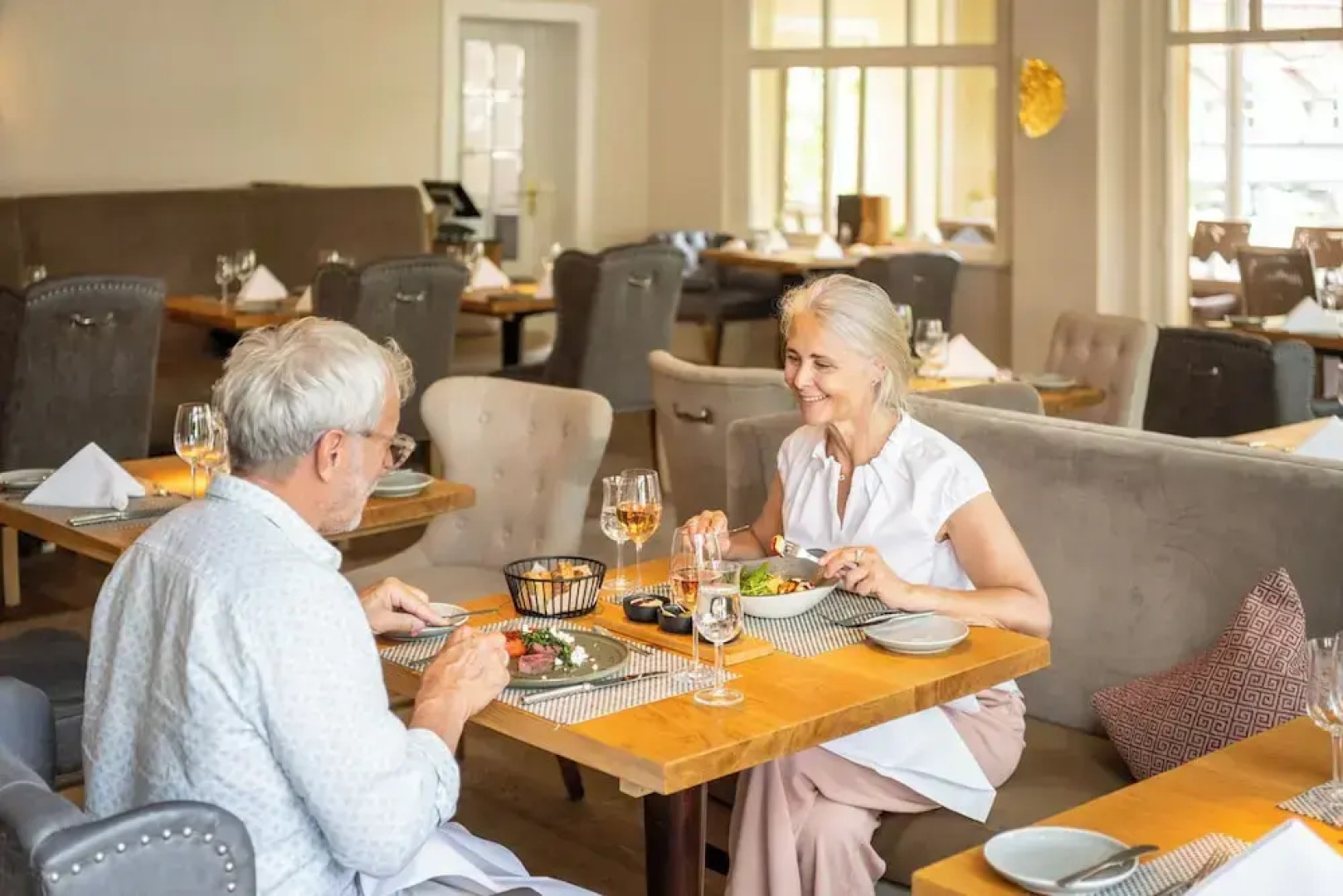 Romantik Hotel BollAnts im Park