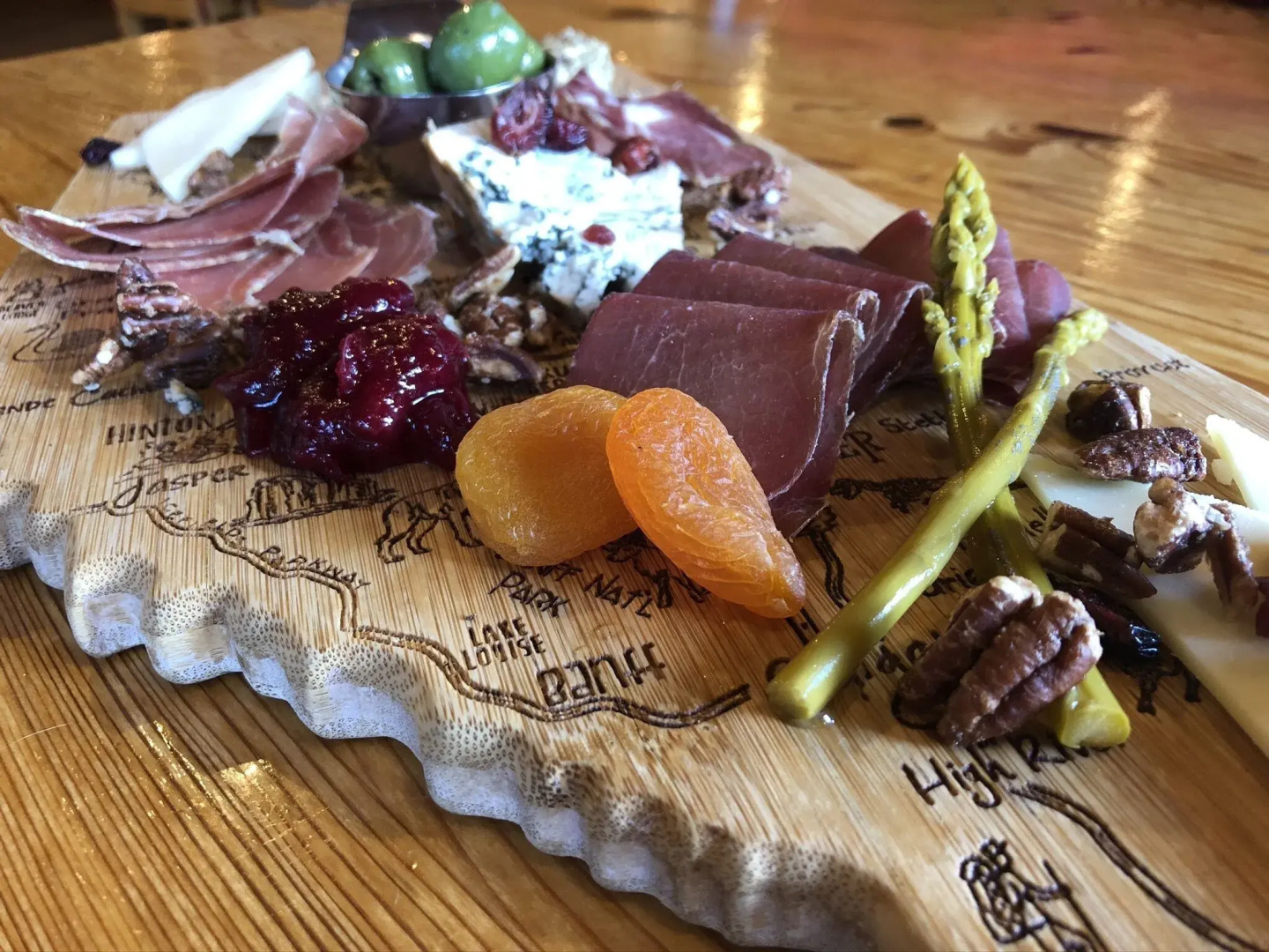 Mount Engadine Lodge