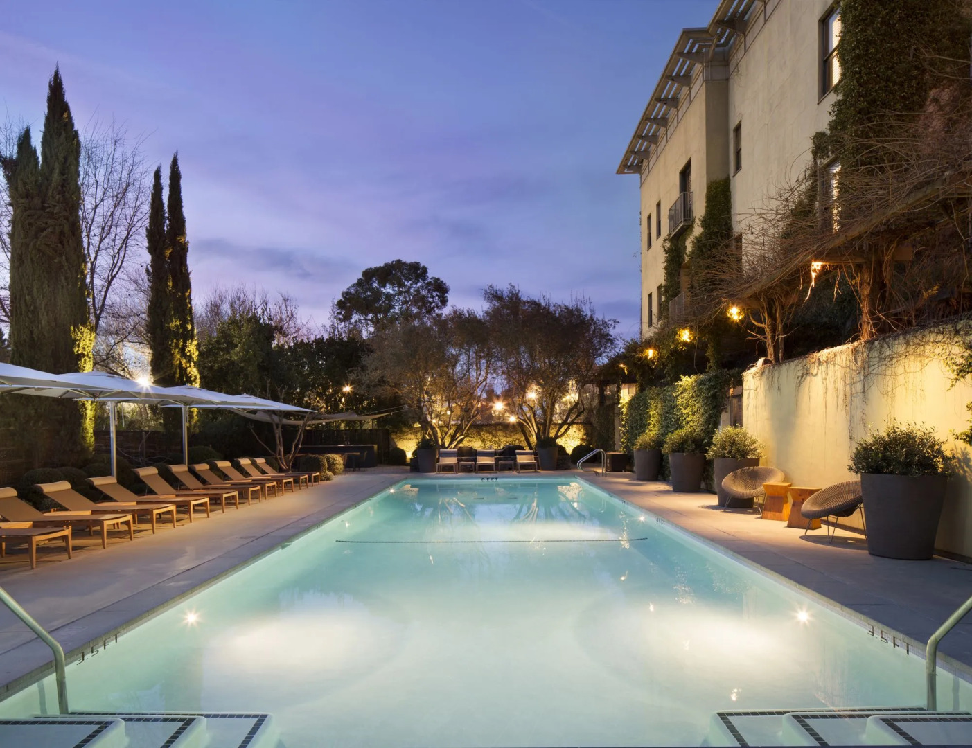 Hotel Healdsburg