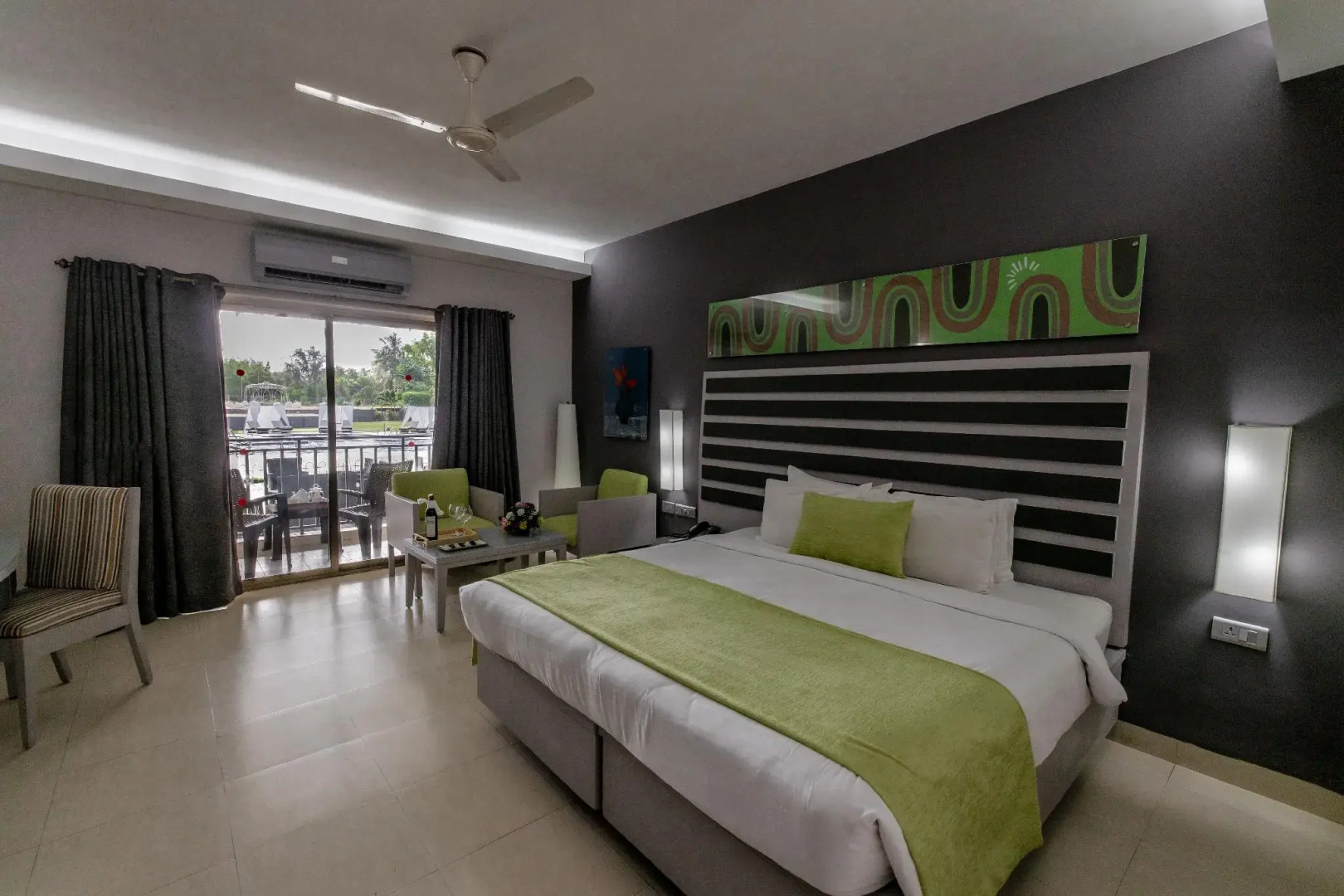 Regenta Baywatch Resort Goa