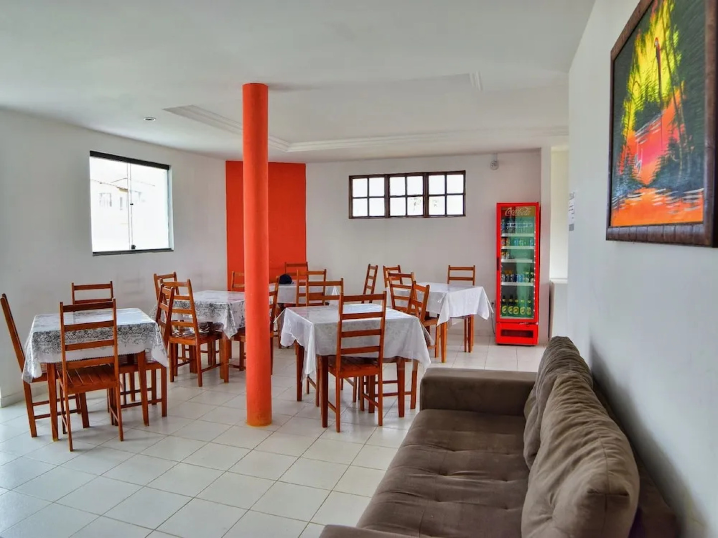 Pousada Solar da Lagoa Baixio