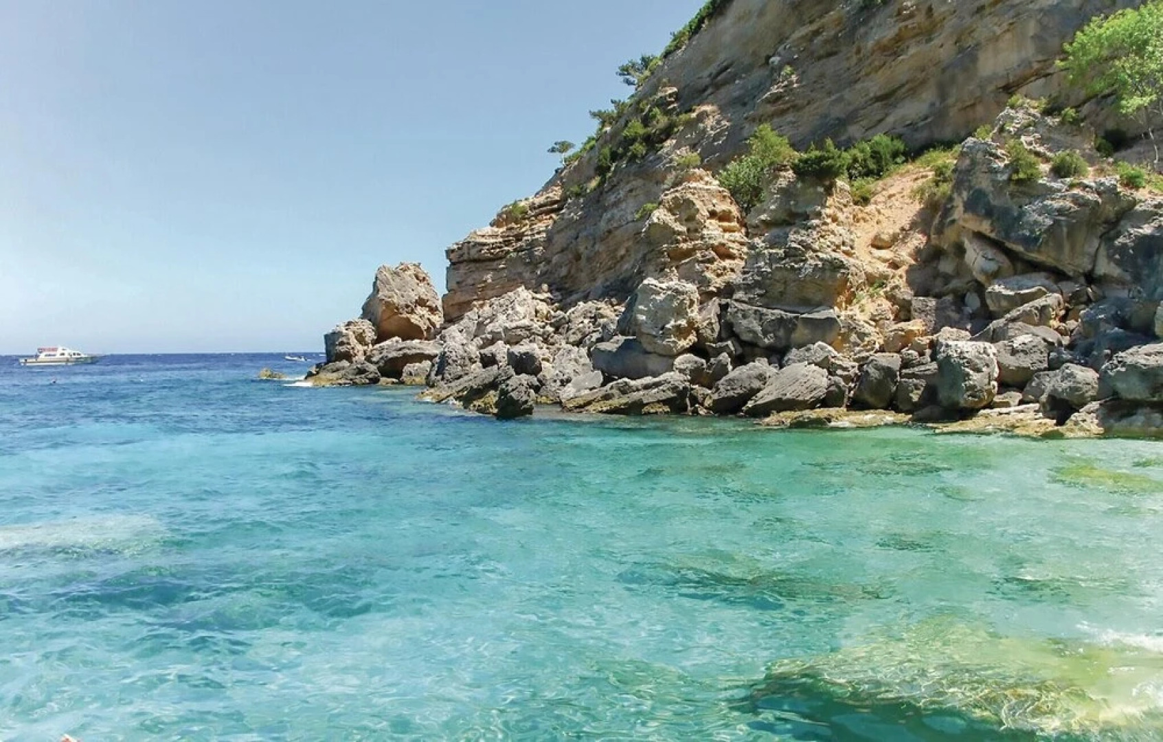 Beautiful Home in Orgosolo With 2 Bedrooms and Outdoor Swimming Pool