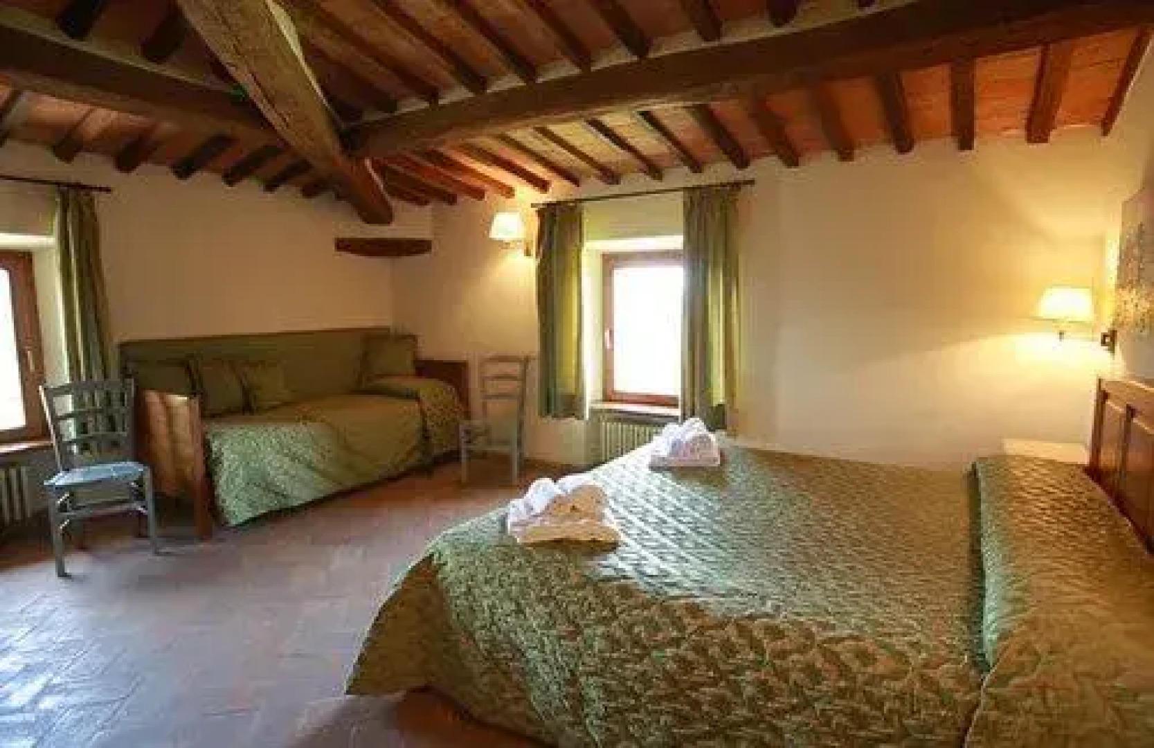 Hotel Relais Santa Genoveffa