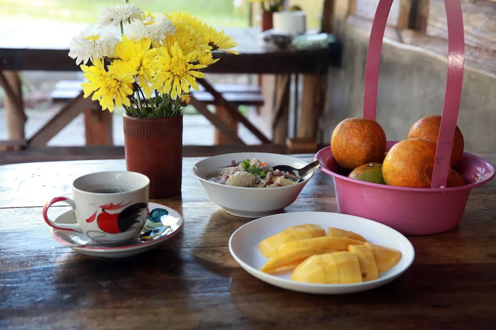 Saranghae Resort Chiang Dao