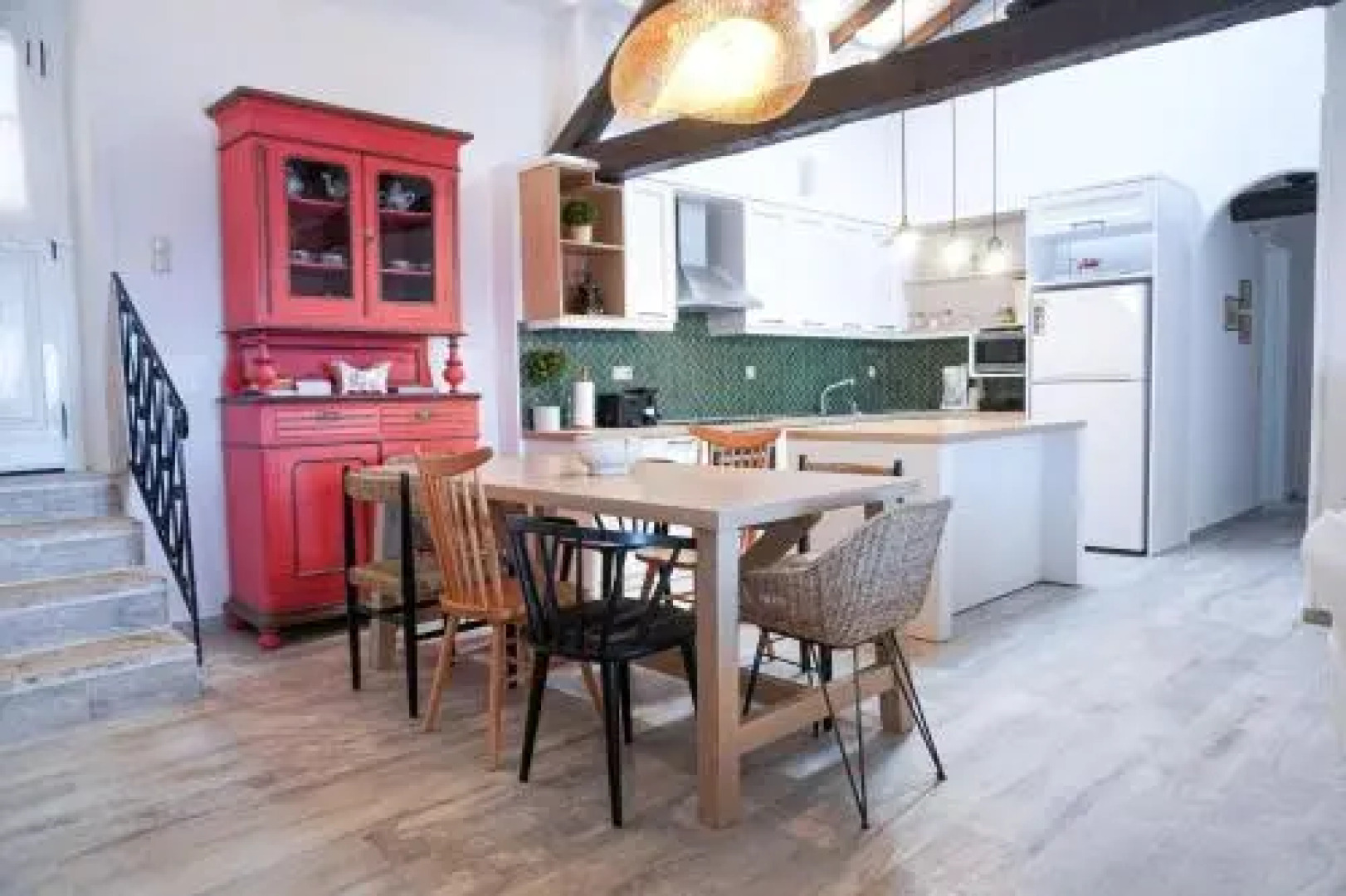 Villa Olive Press & The Cottage