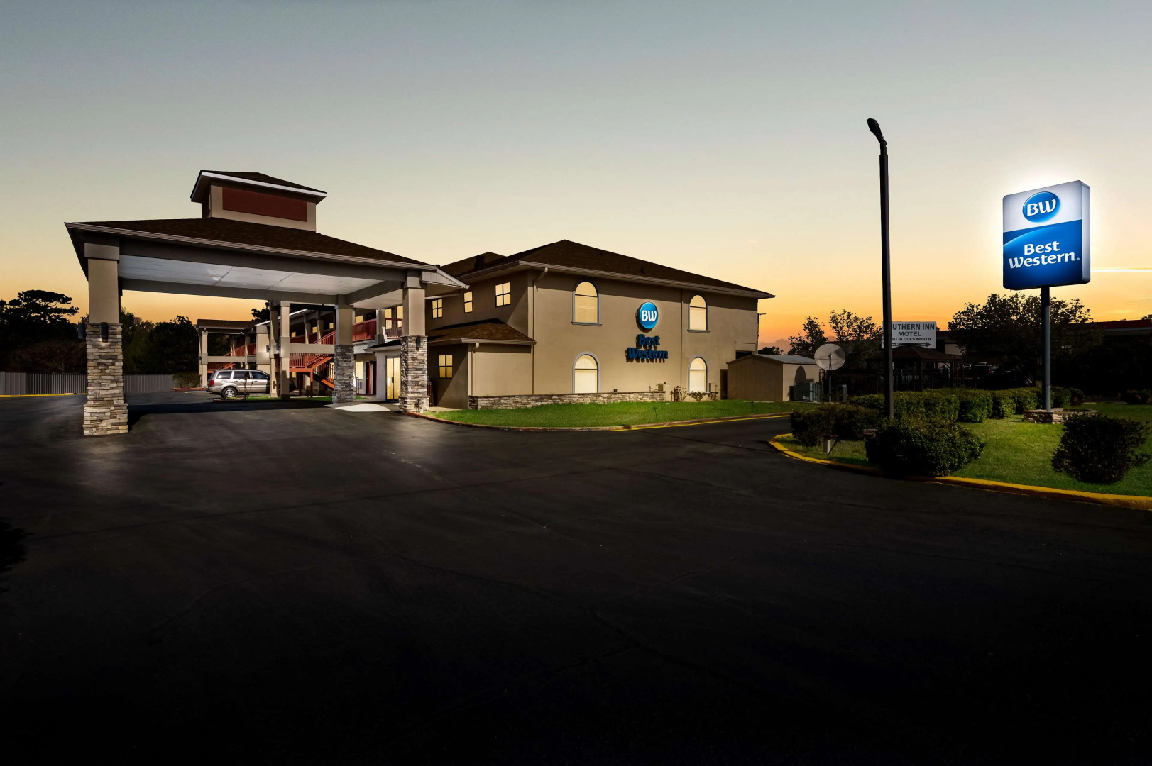 Best Western Minden Inn