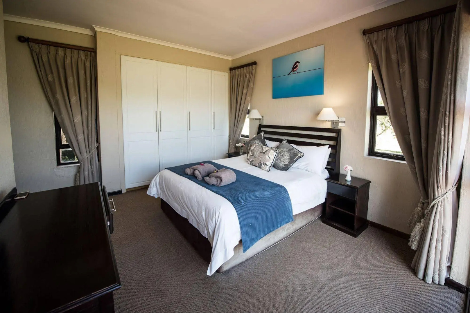 First Group Qwantani