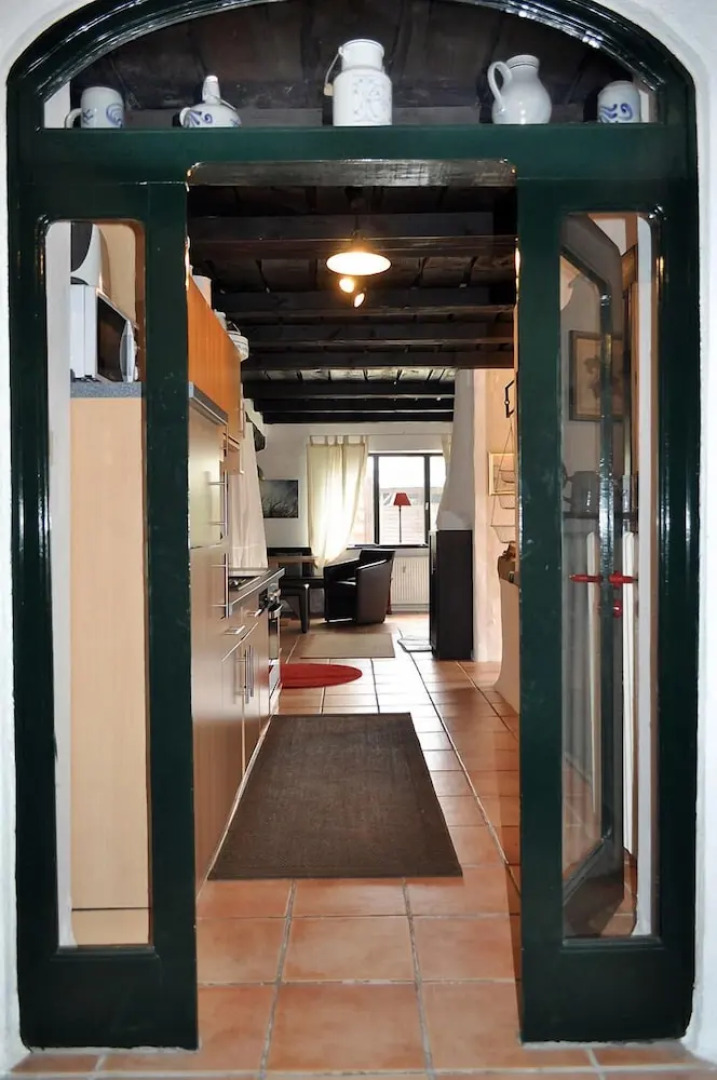 Atelierwohnung Friesenhaus Franke