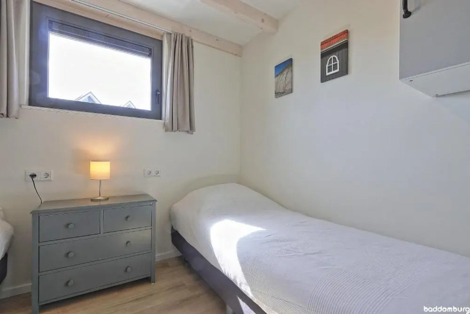 NIEUW! Vakantiehuis Singel 3A met SAUNA - baddomburg