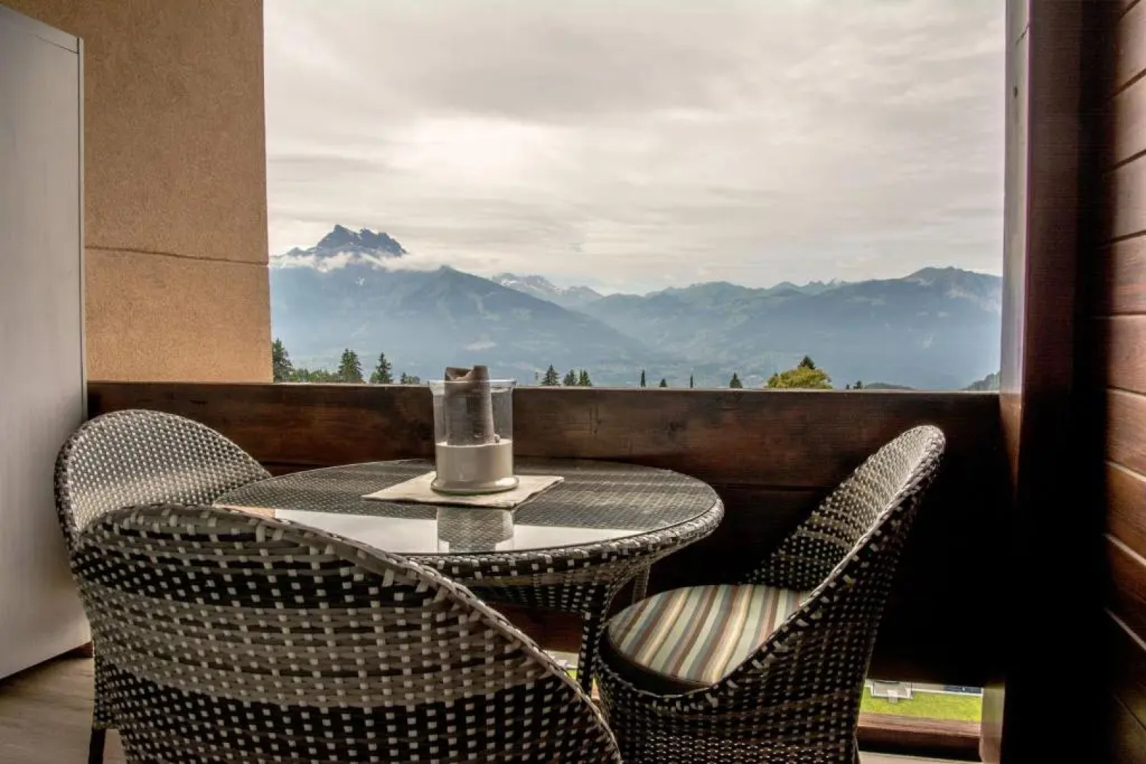 Appartements dans la Résidence Panorama