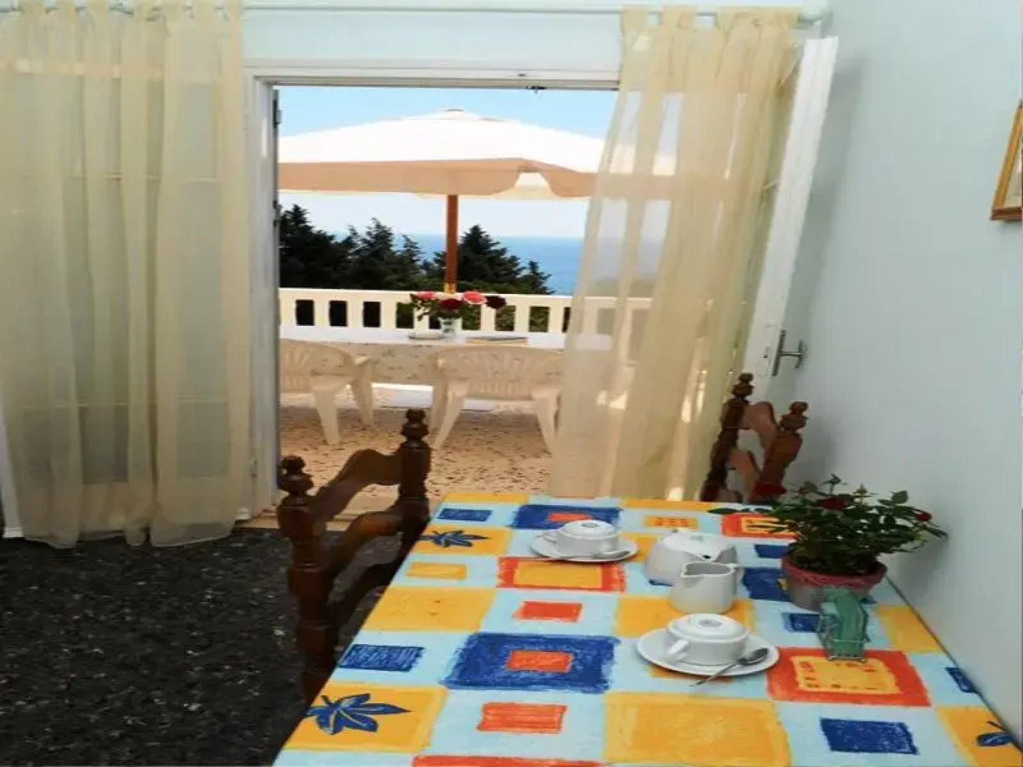 Apostolos & Eleni Family Apartments