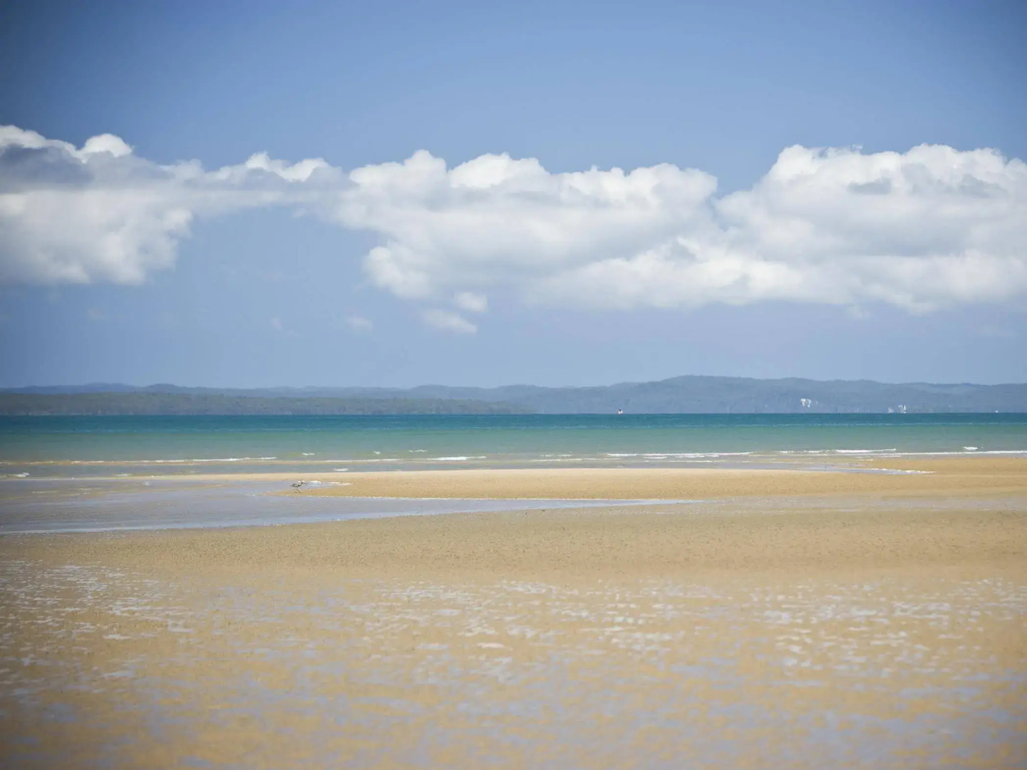 BreakFree Great Sandy Straits