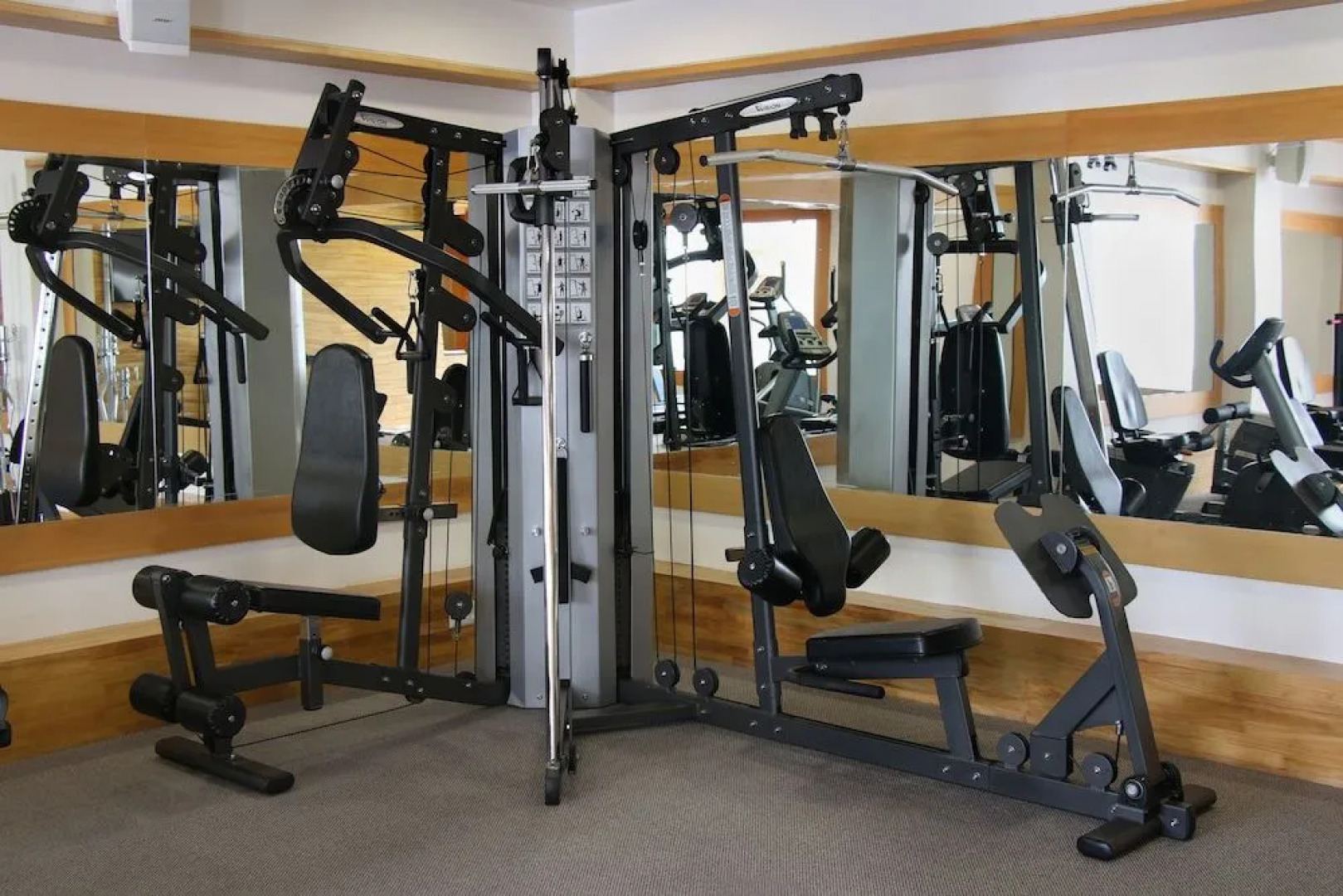 Palette - Hotel Deepali Palace