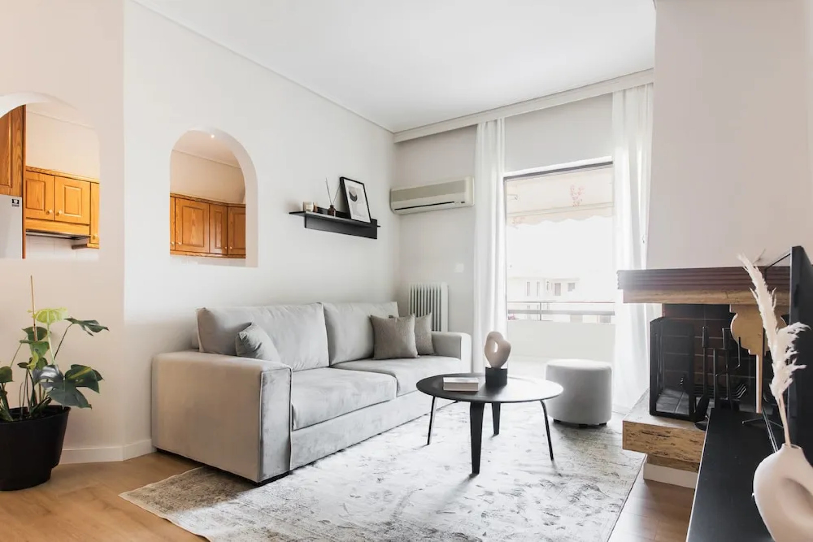 Signature 2BR Apartment in Marousi