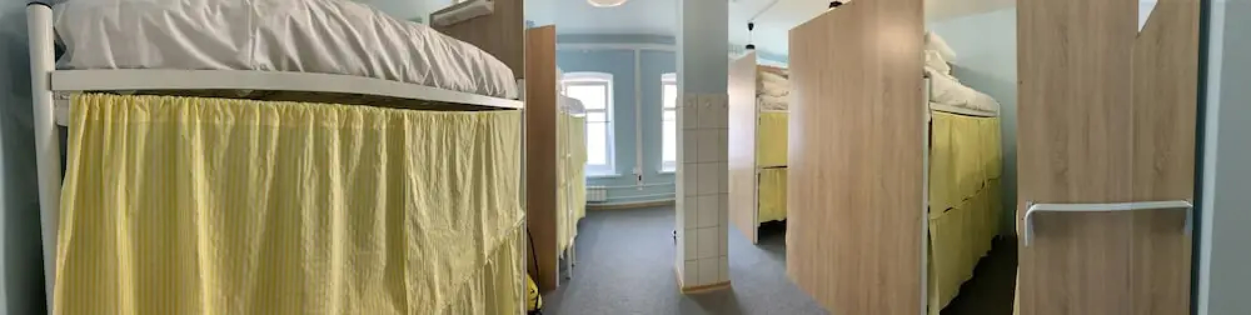 Хостел Bed&Beer Таганка