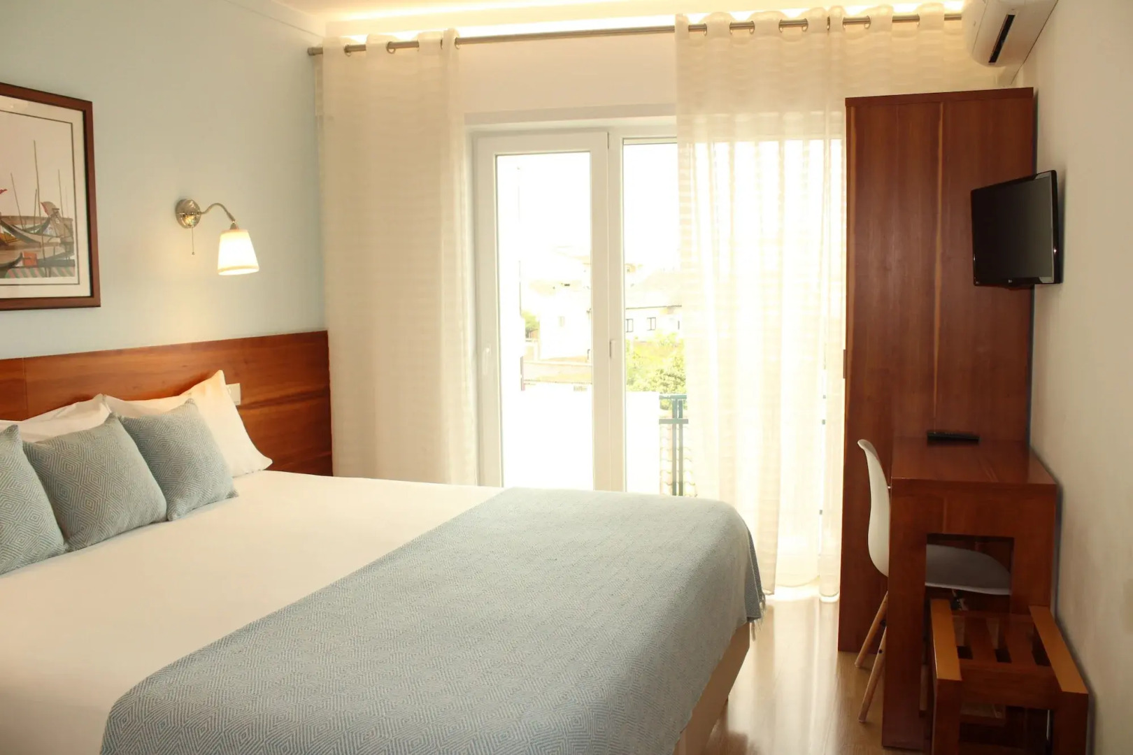 Hotel Santiago Vagos