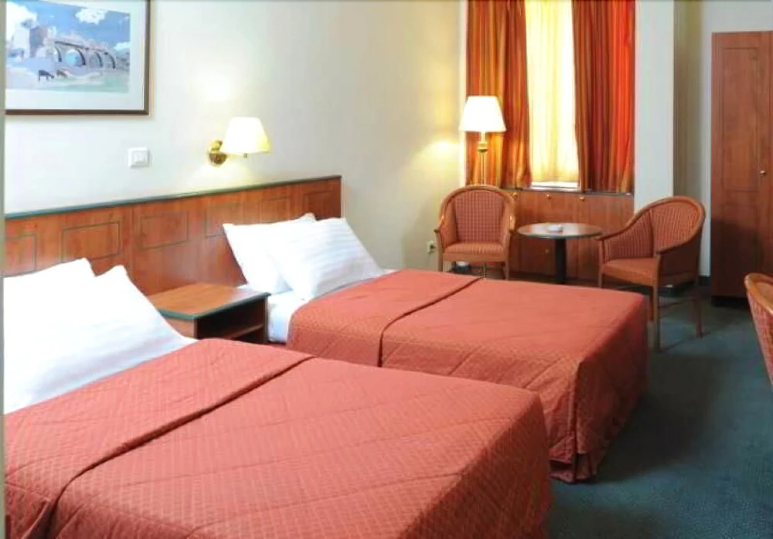 Kings Way Inn Petra