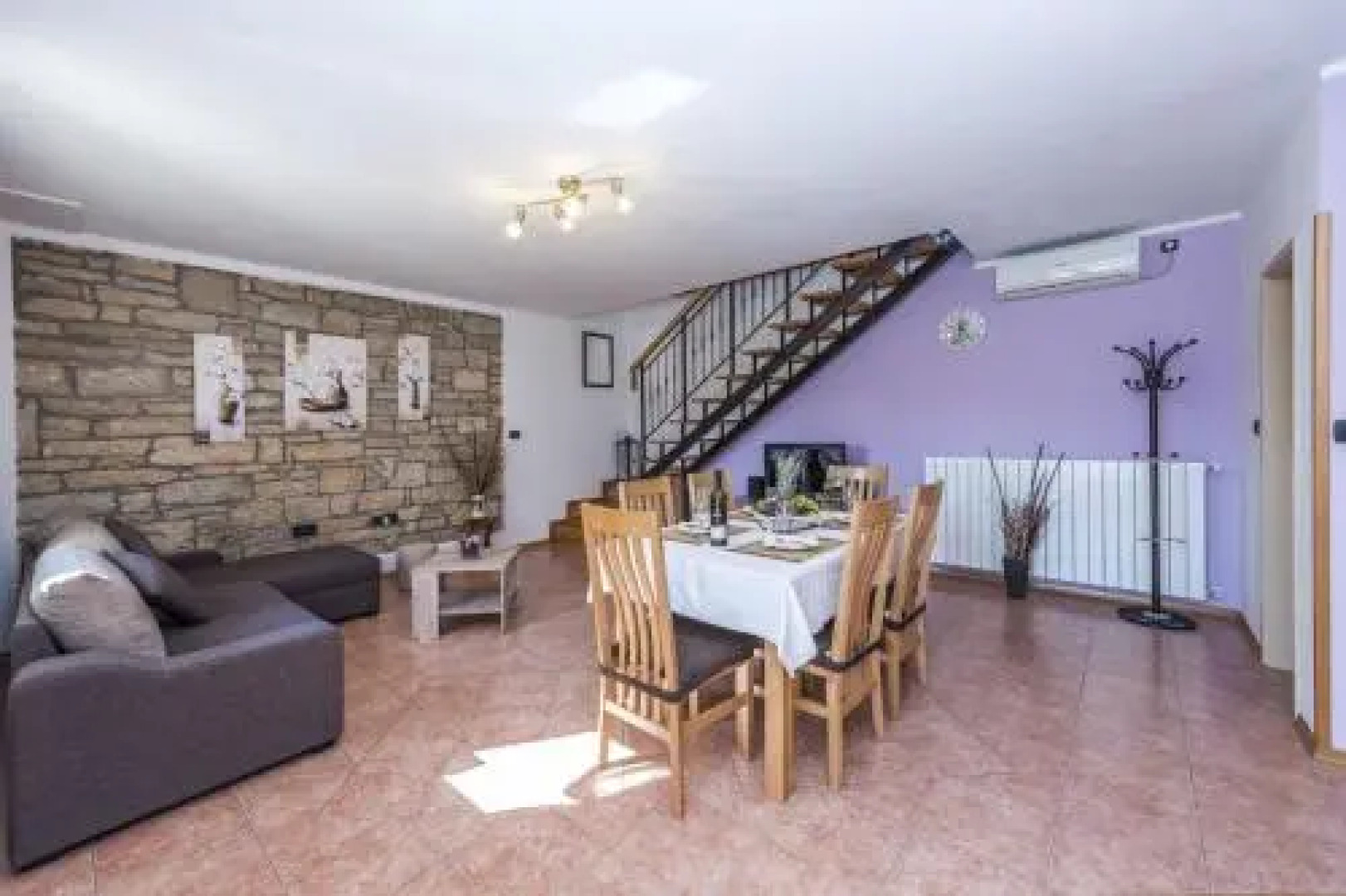 Villa Natale with Private Pool and Garden