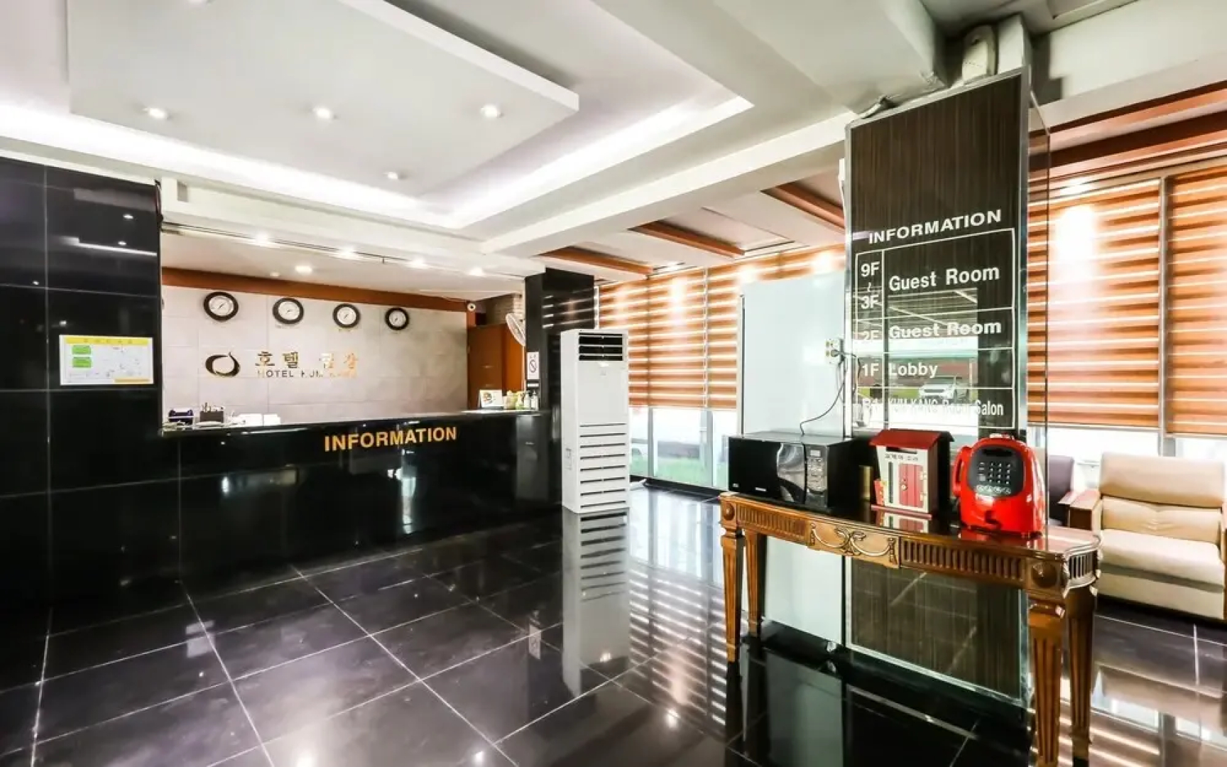 Gongju Hotel Geumgang