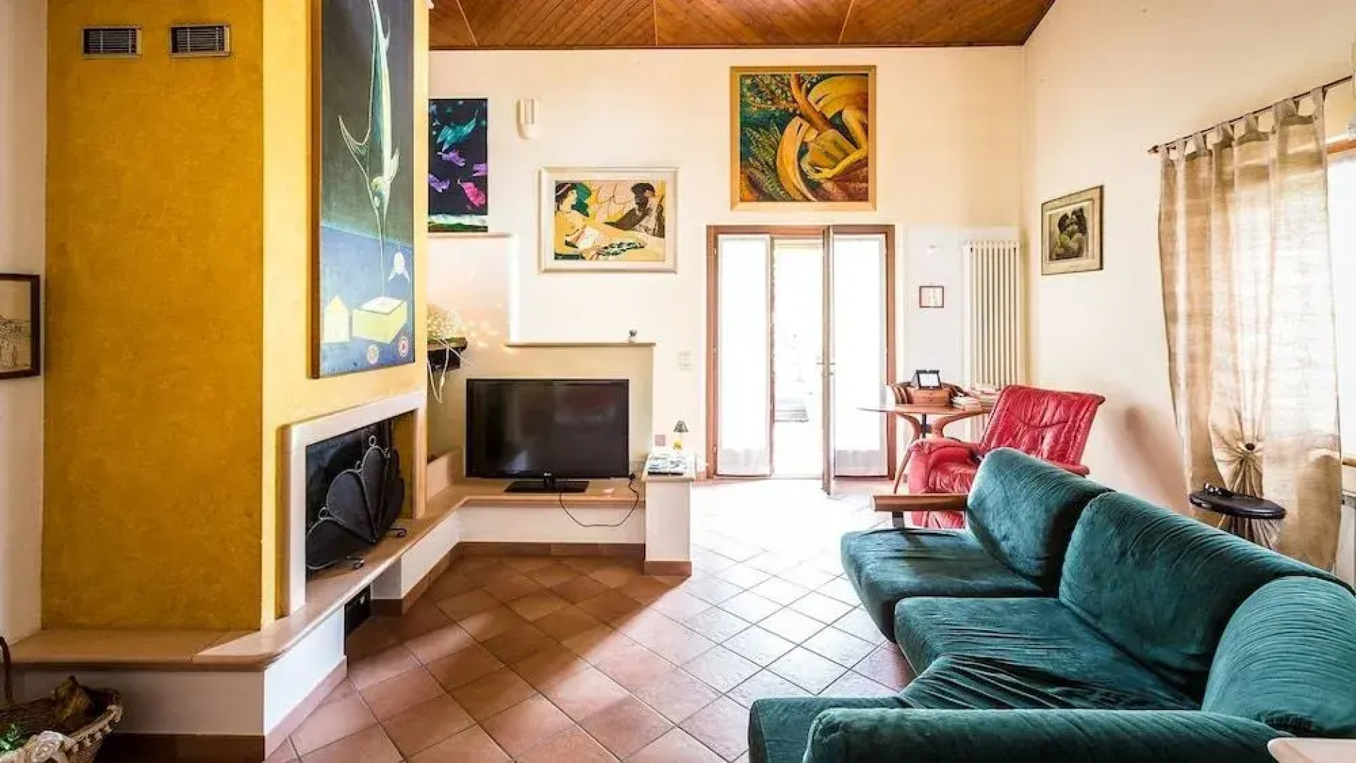 Tre Civette sul Comò