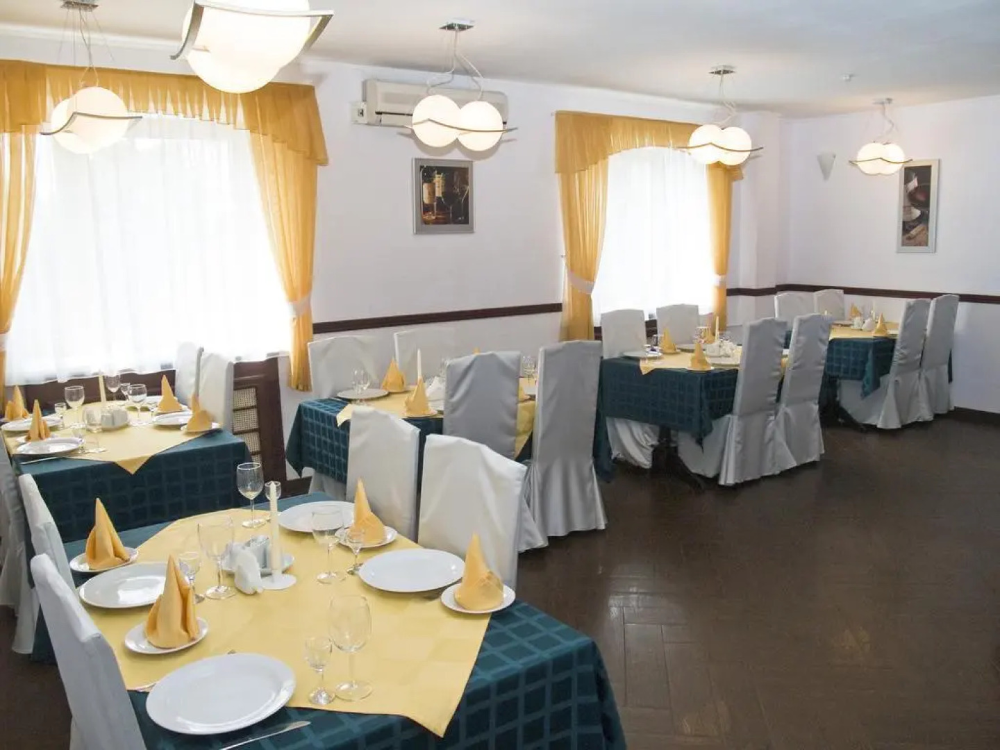 Hotel Ilmekhotskyy Stan