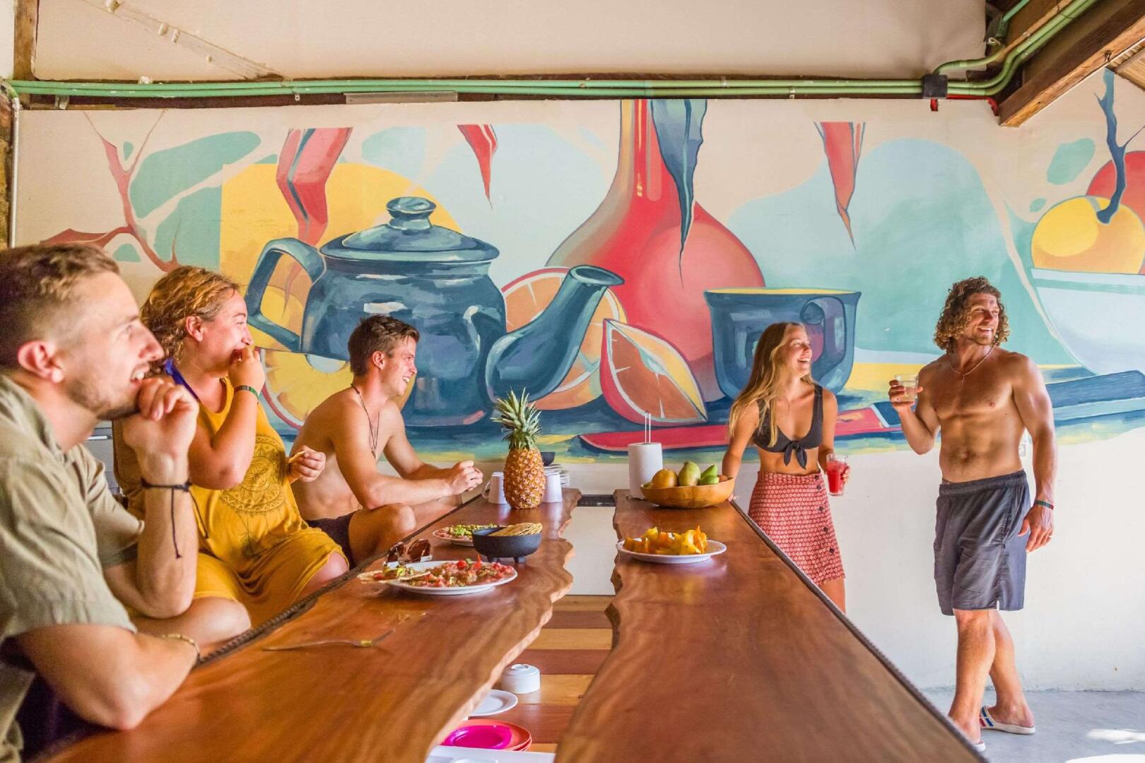 Nílu Puerto Escondido by Selina