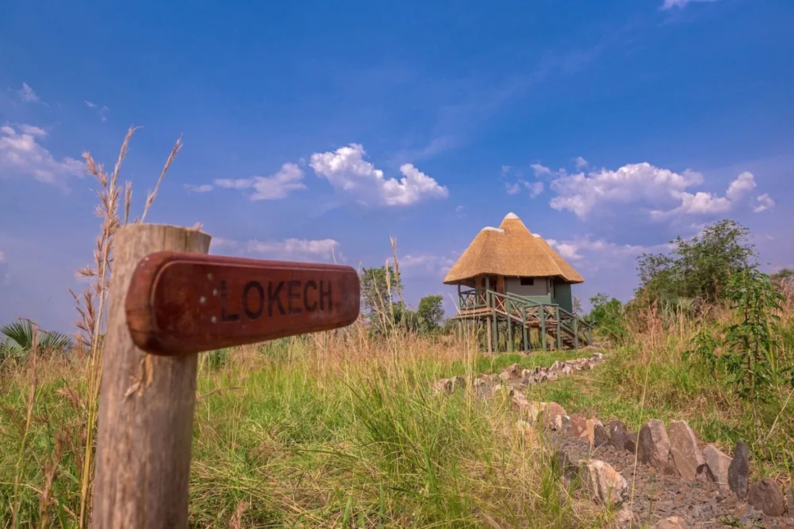 Tilenga Safari Lodge