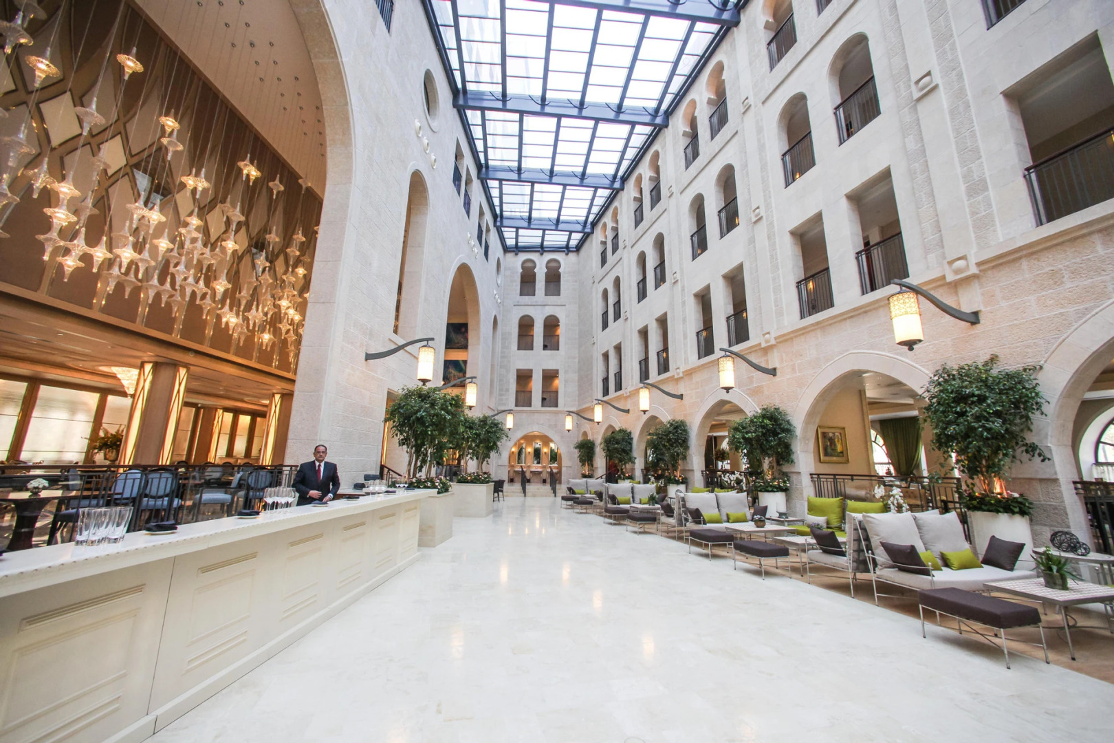 Waldorf Astoria Jerusalem