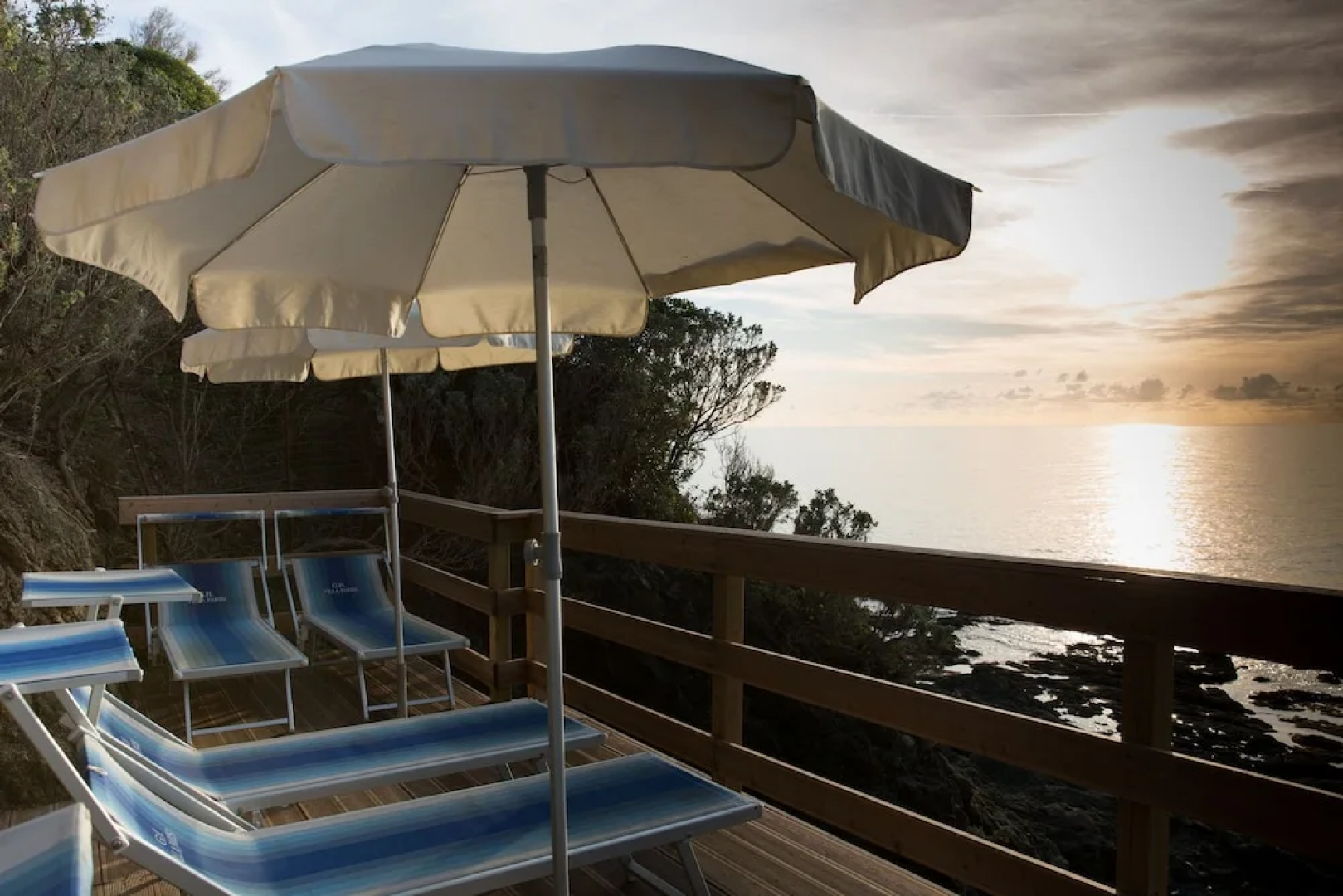 Grand Hotel Villa Parisi