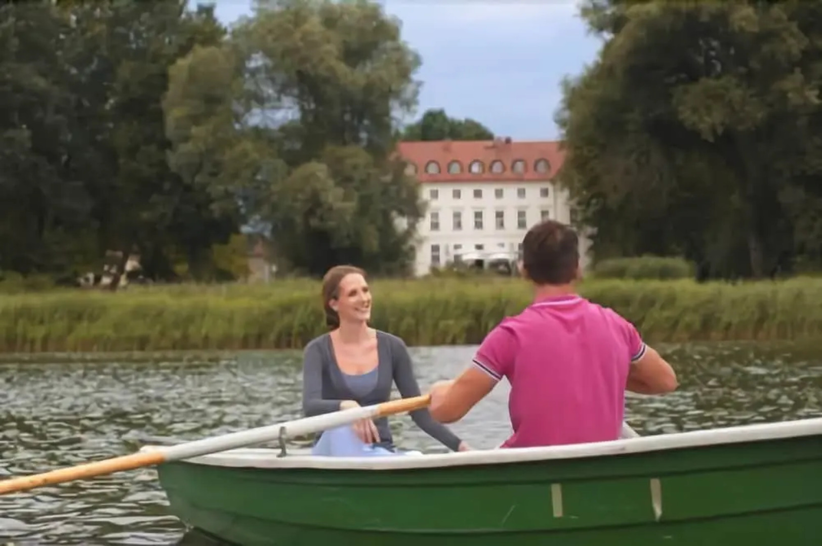 Hotel Schloss Wedendorf