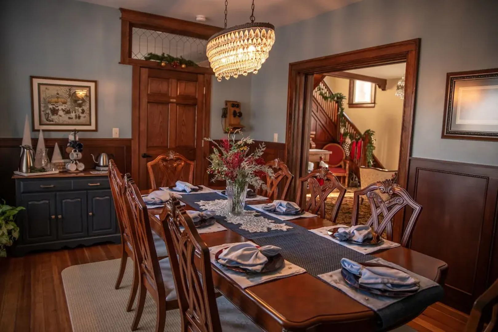 The Urstad House B&B