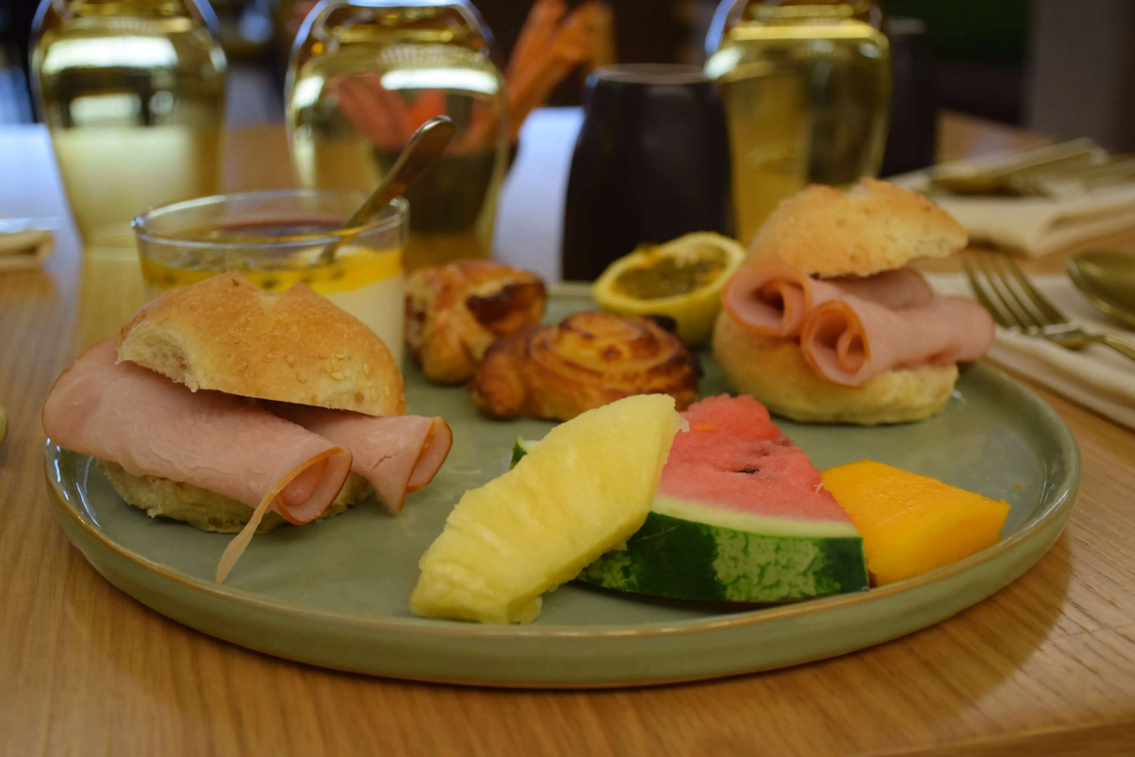 Radisson Blu M'Bamou Palace Hotel