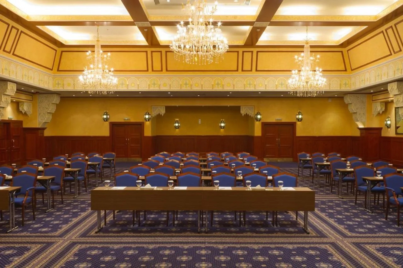 Radisson Blu Resort, Sharjah-United Arab Emirates