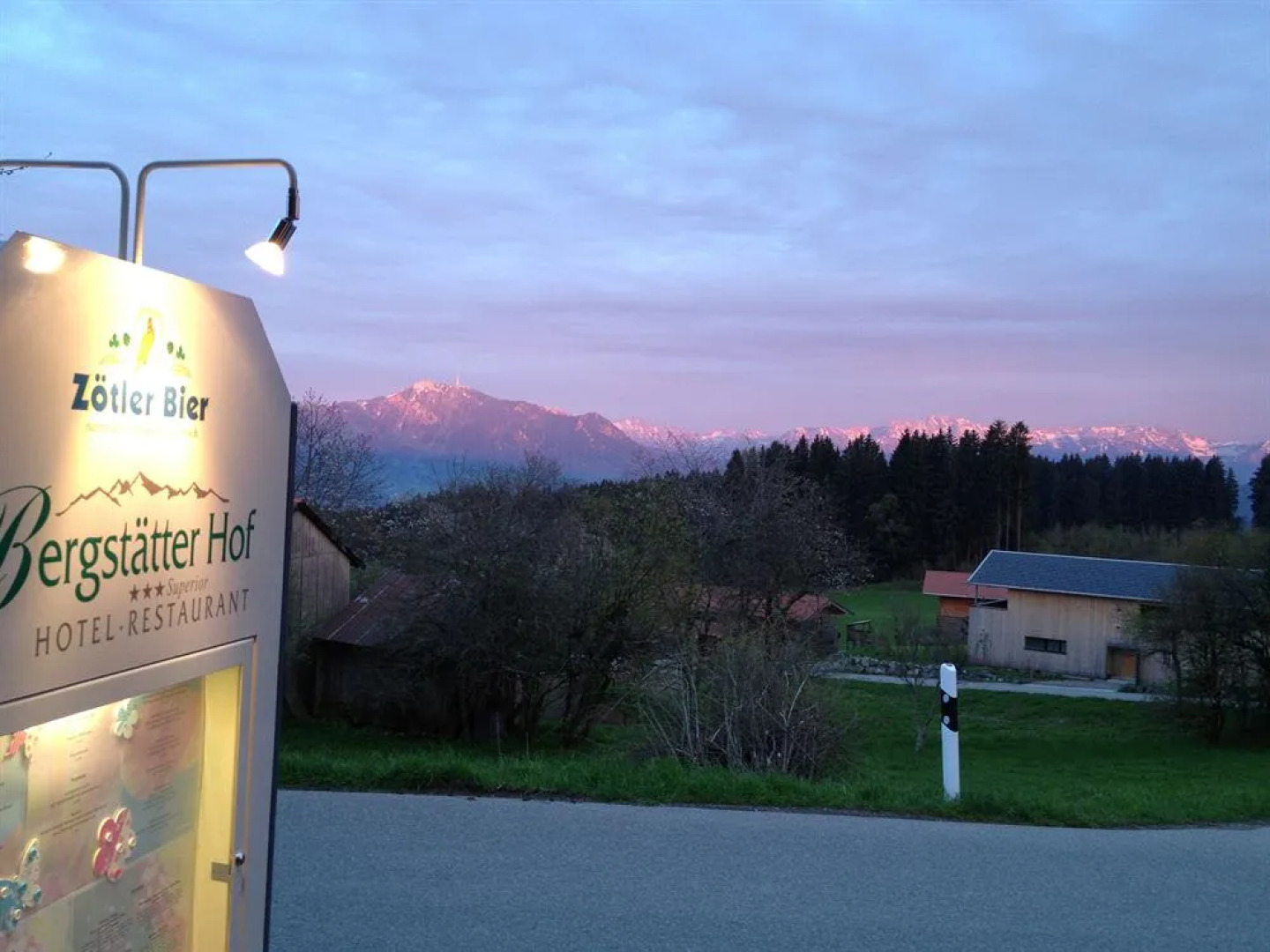 Hotel Bergstätter Hof