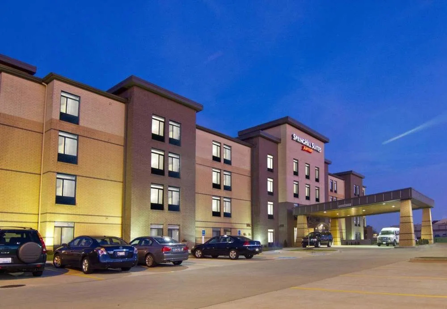 SpringHill Suites Cincinnati Airport South