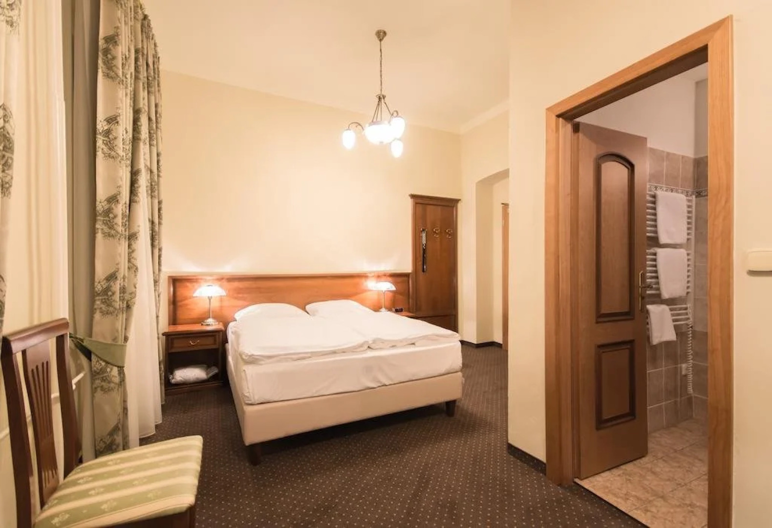 Hotel Anglický Dvůr