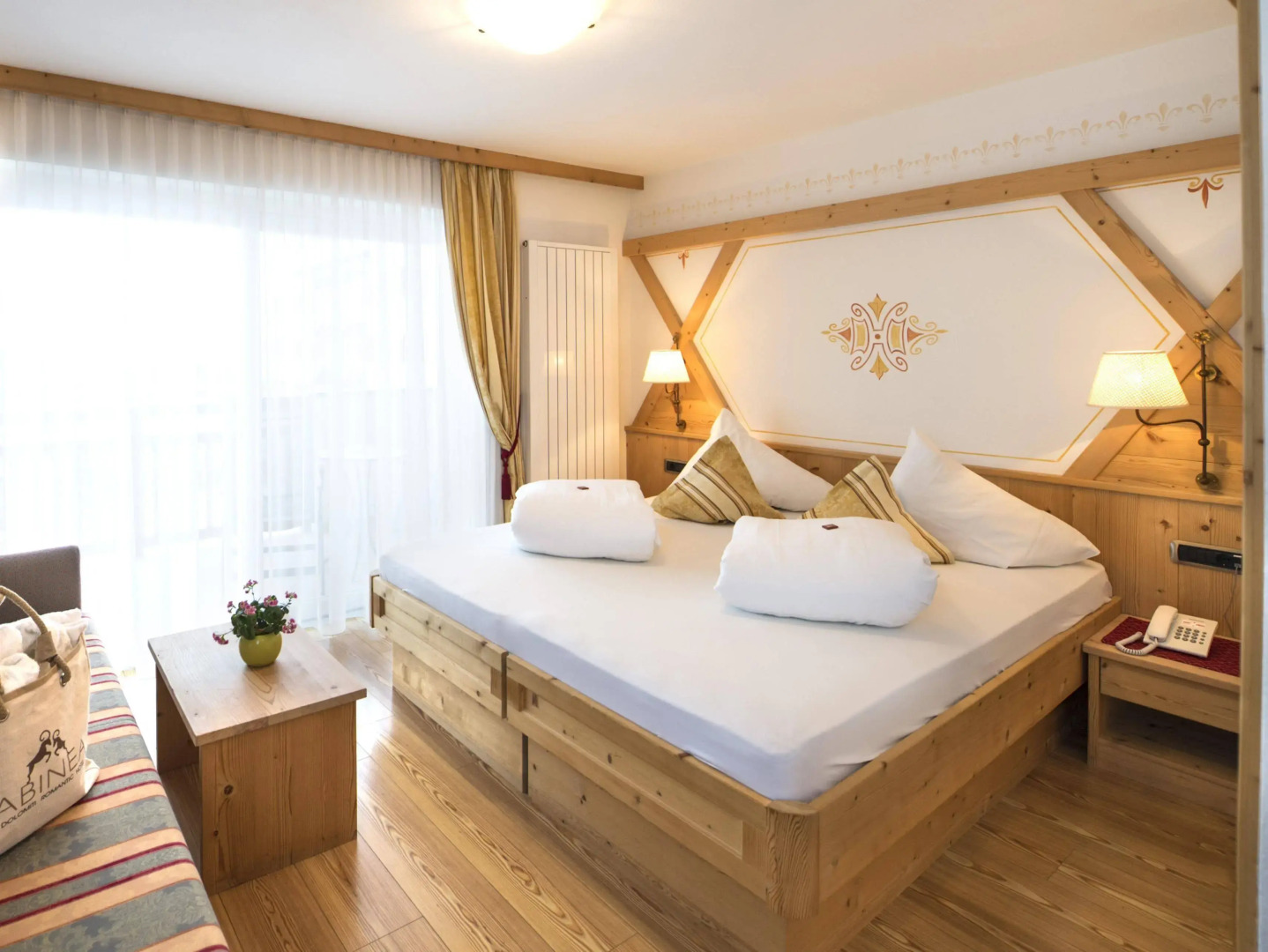 ABINEA Dolomiti Romantic Spa Hotel