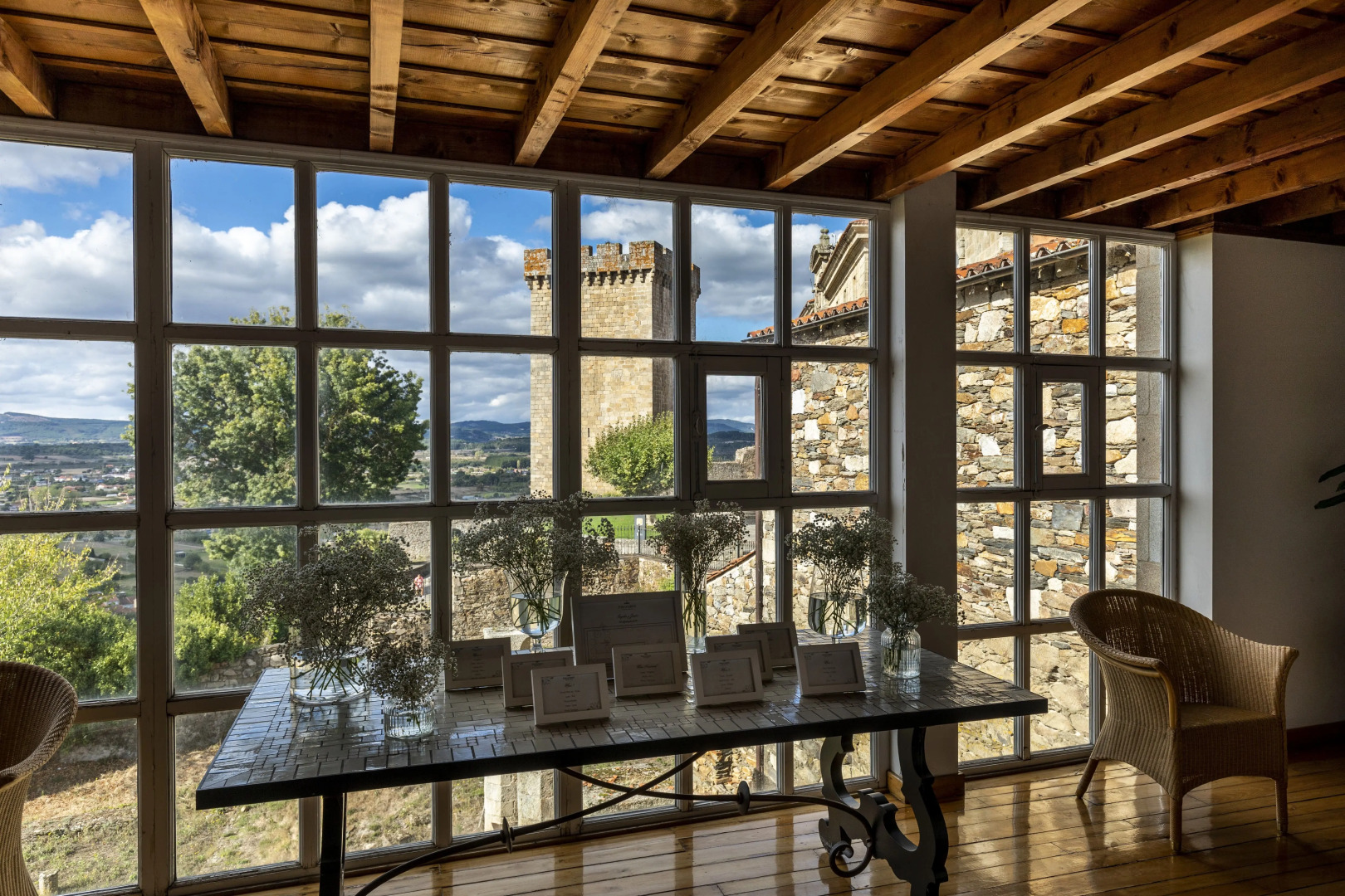 Parador De Monforte De Lemos