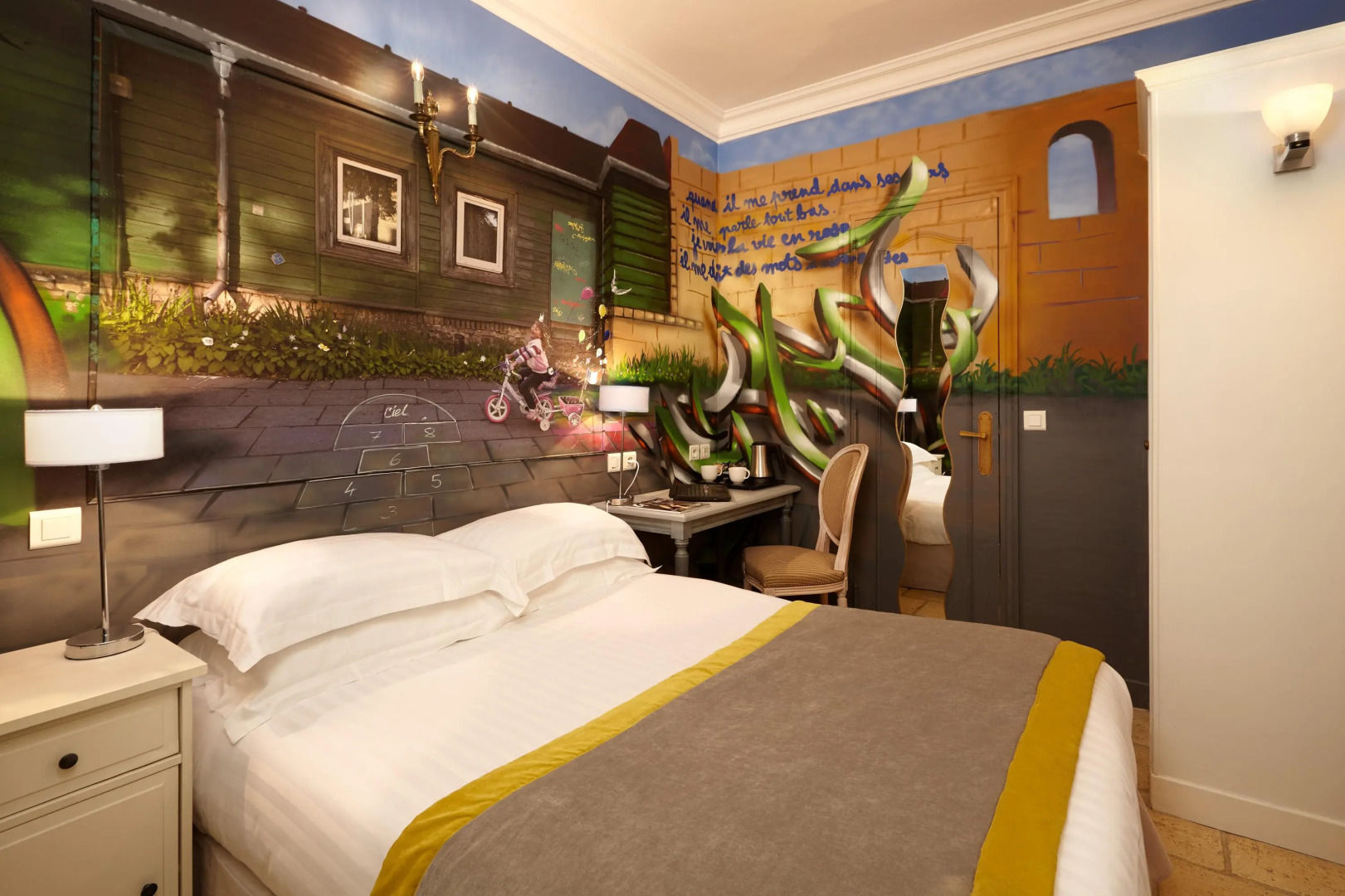 Hôtel Saint Martin Bastille