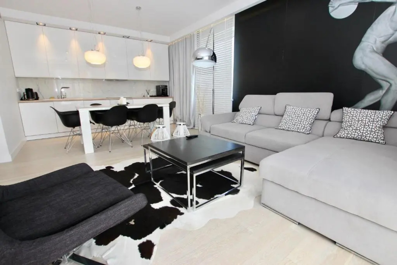 Apartamenty Bursztynowe Komnaty