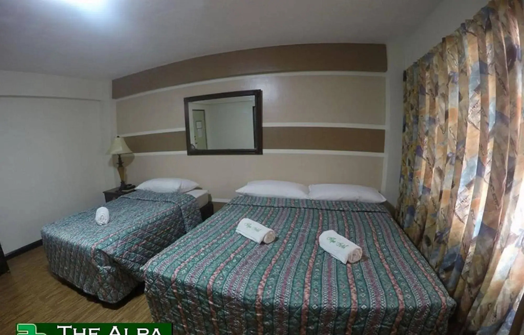 The Alpa Hotel and Restaurant