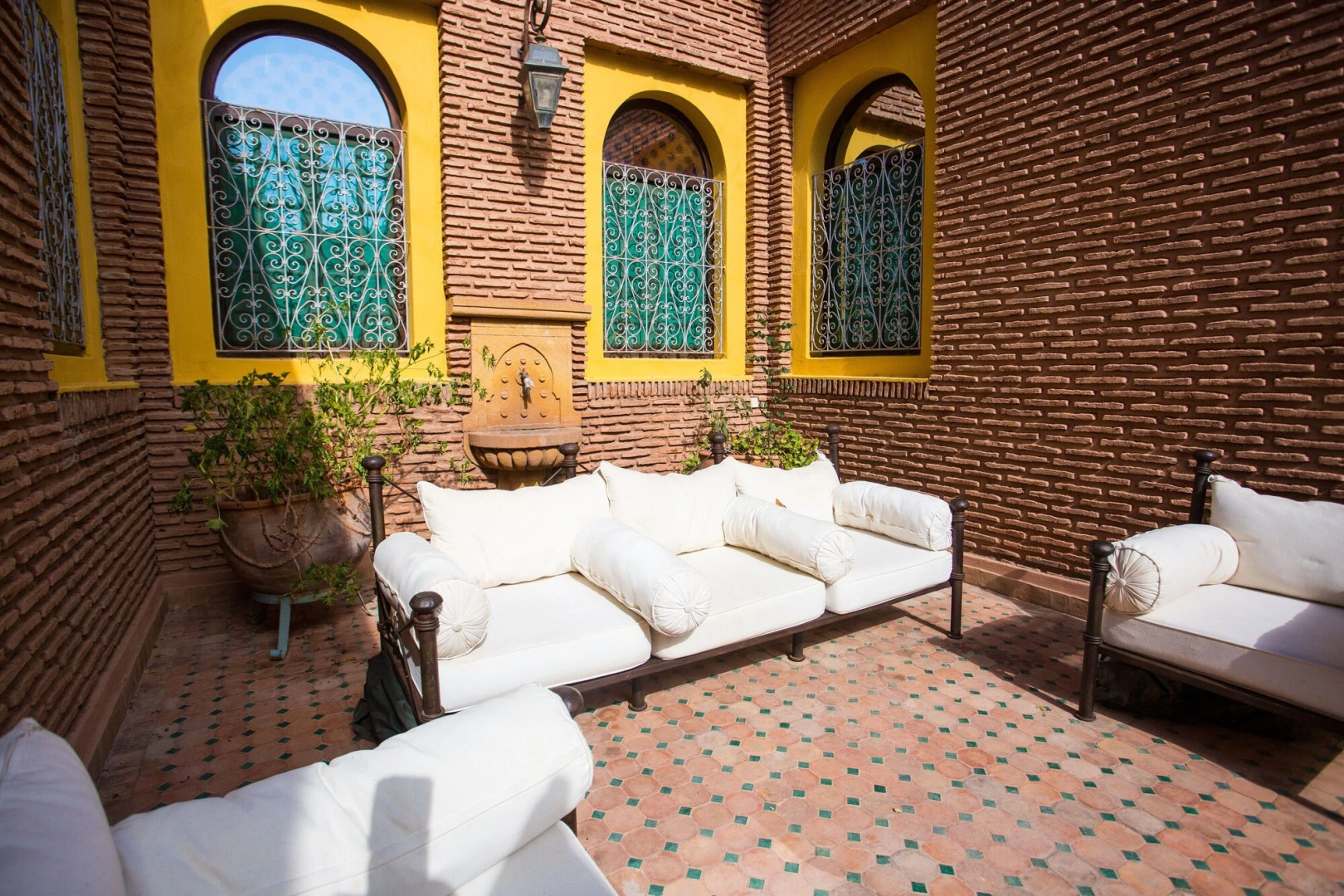 Domaine de la Roseraie Resort